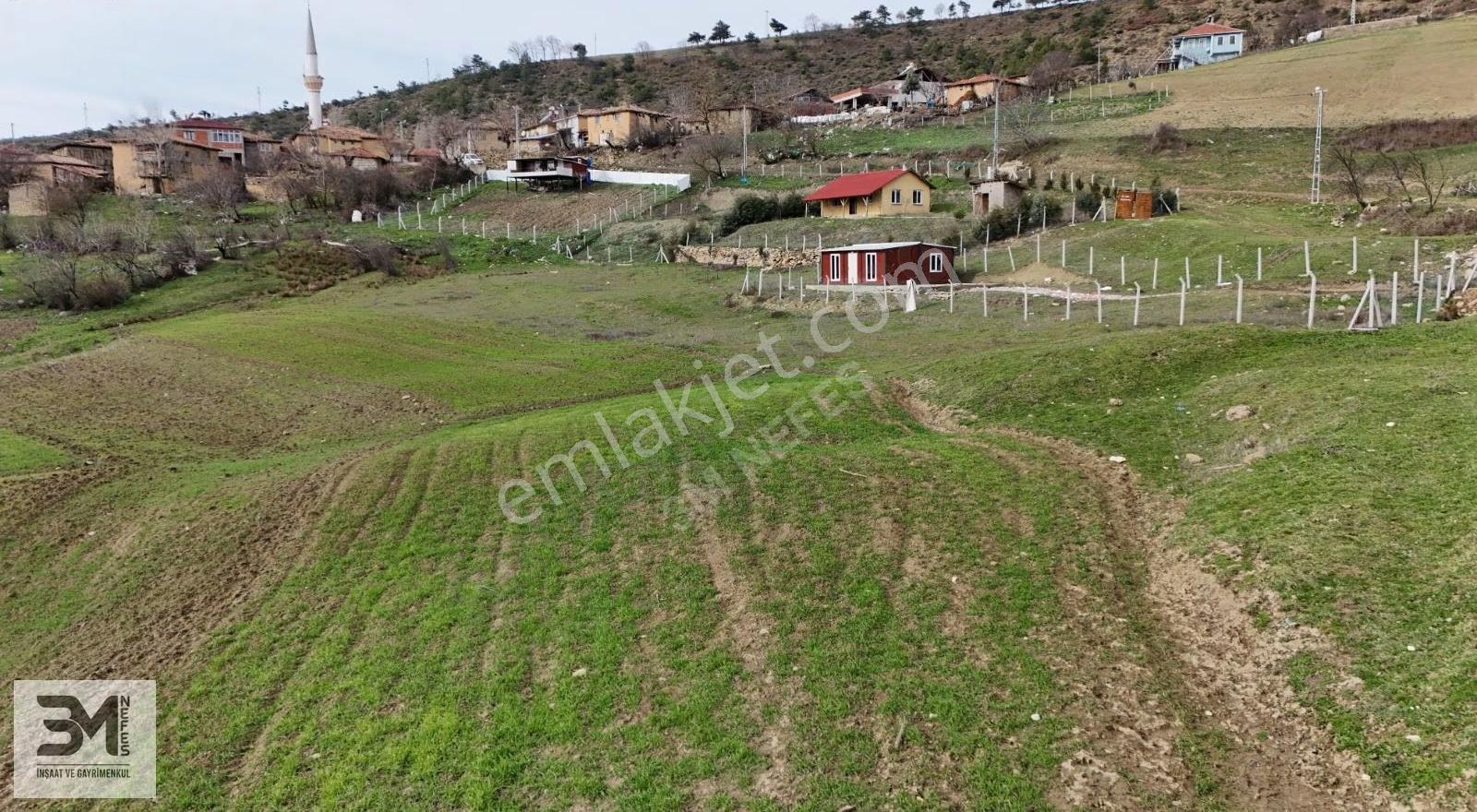 Sakarya Geyve Karacaören 1050 M2 %40 İmarlı Arsa Uygun Fırsat - Görsel 14