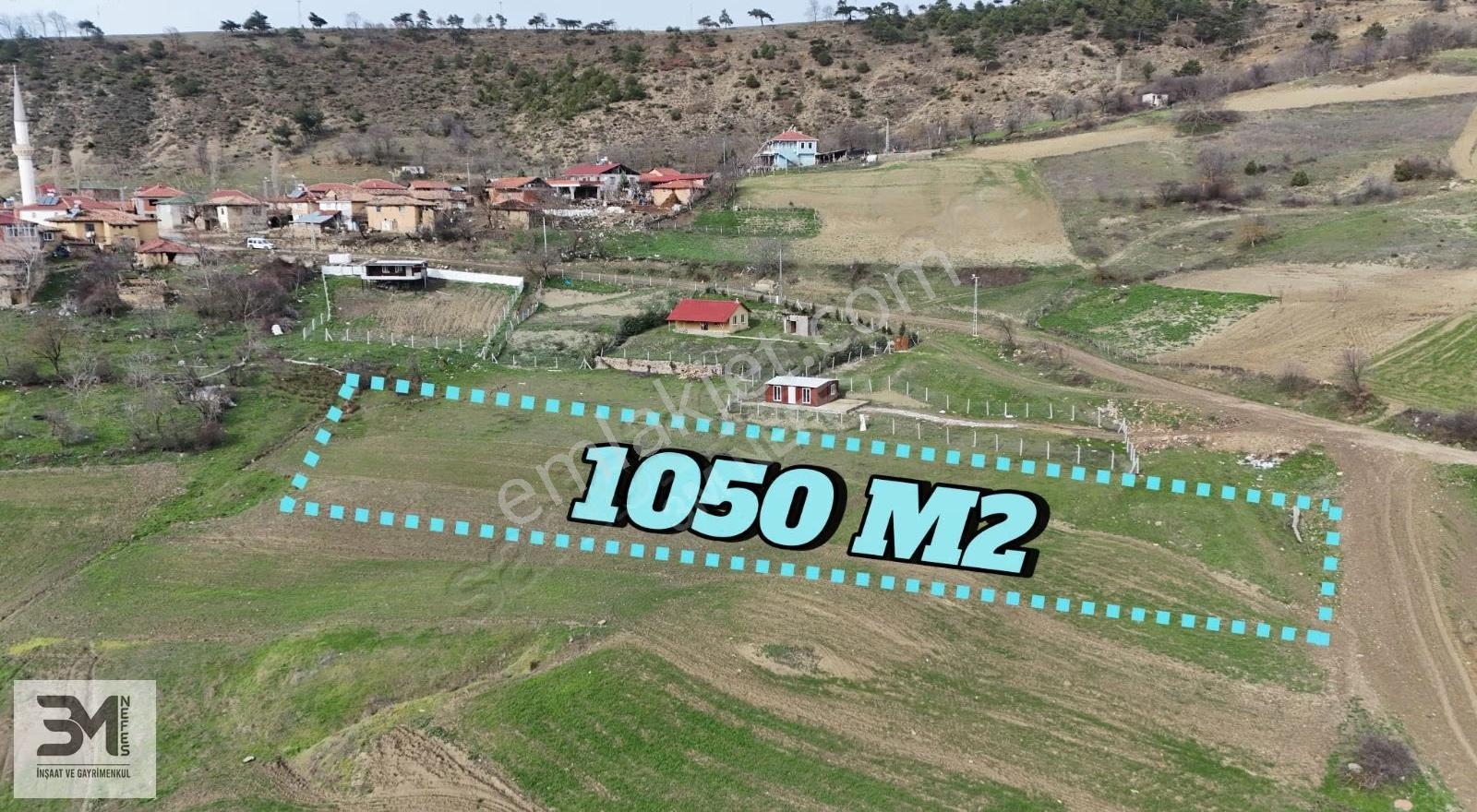 Sakarya Geyve Karacaören 1050 M2 %40 İmarlı Arsa Uygun Fırsat - Görsel 17