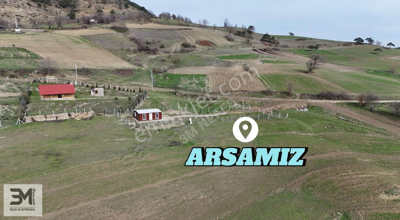 Sakarya Geyve Karacaören 1050 M2 %40 İmarlı Arsa Uygun Fırsat - Görsel 7