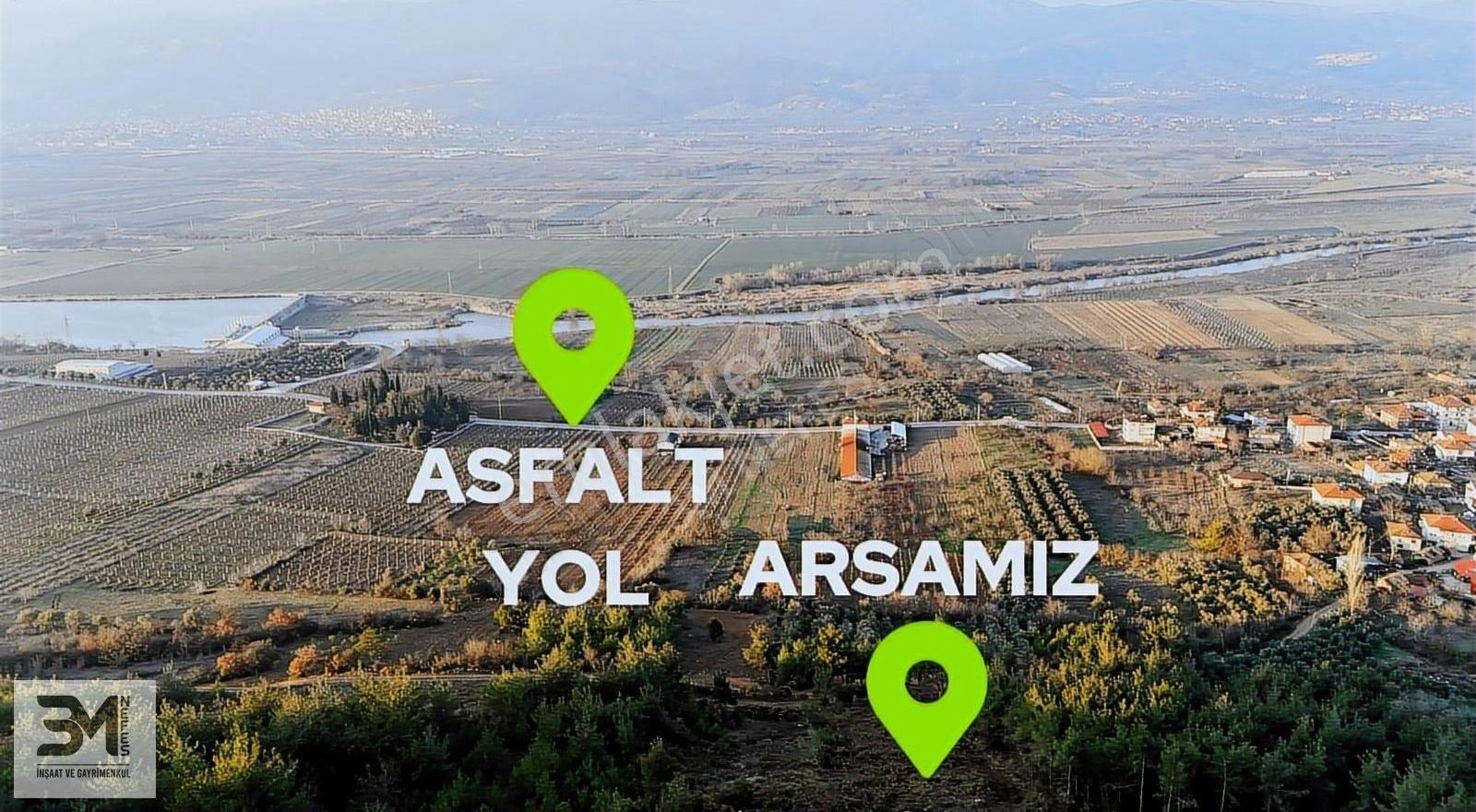 Sakarya Geyve Nehir Manzaralı 1957 M2 Yatırımlık Fırsat Arsa - Görsel 6