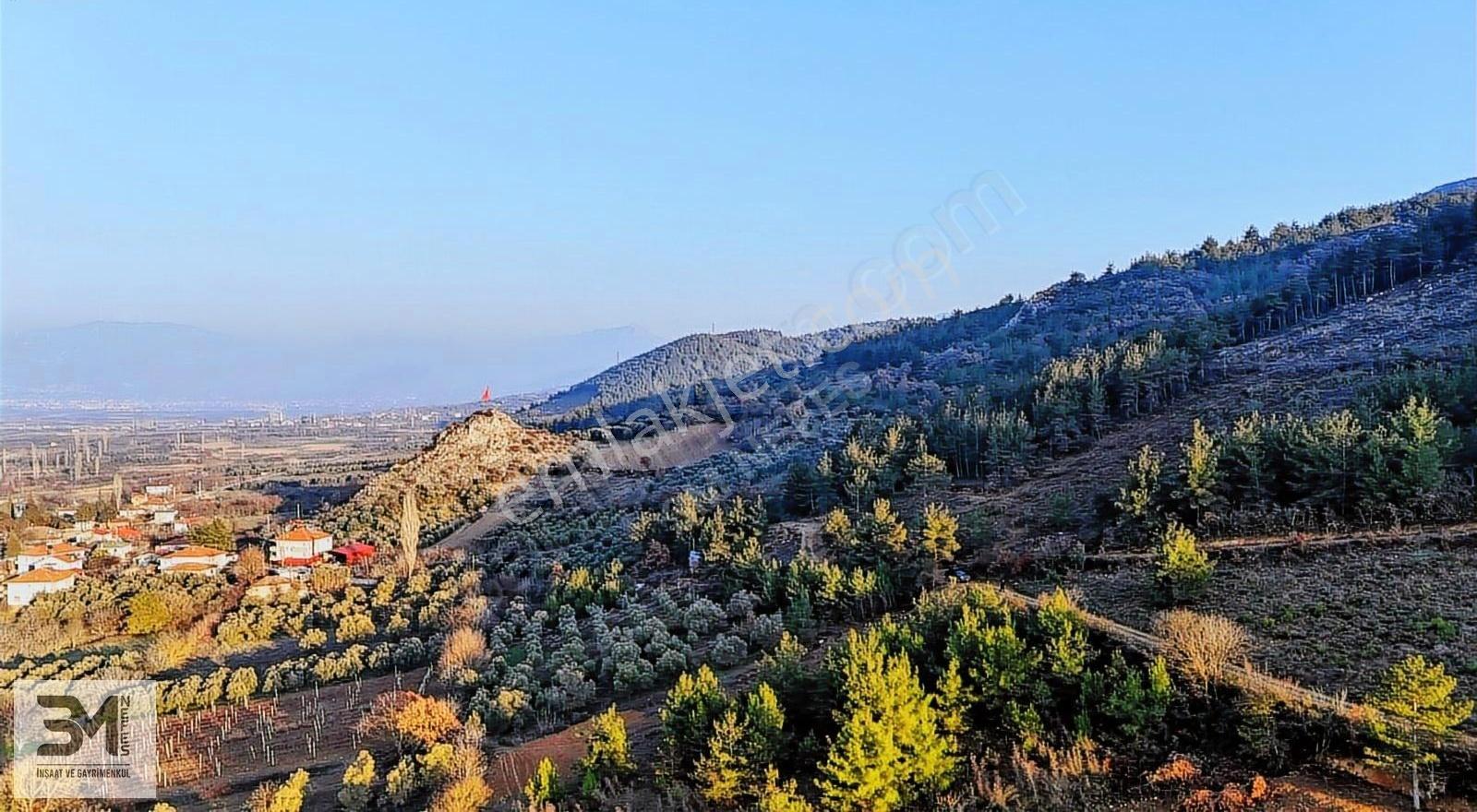 Sakarya Geyve Nehir Manzaralı 1957 M2 Yatırımlık Fırsat Arsa - Görsel 4