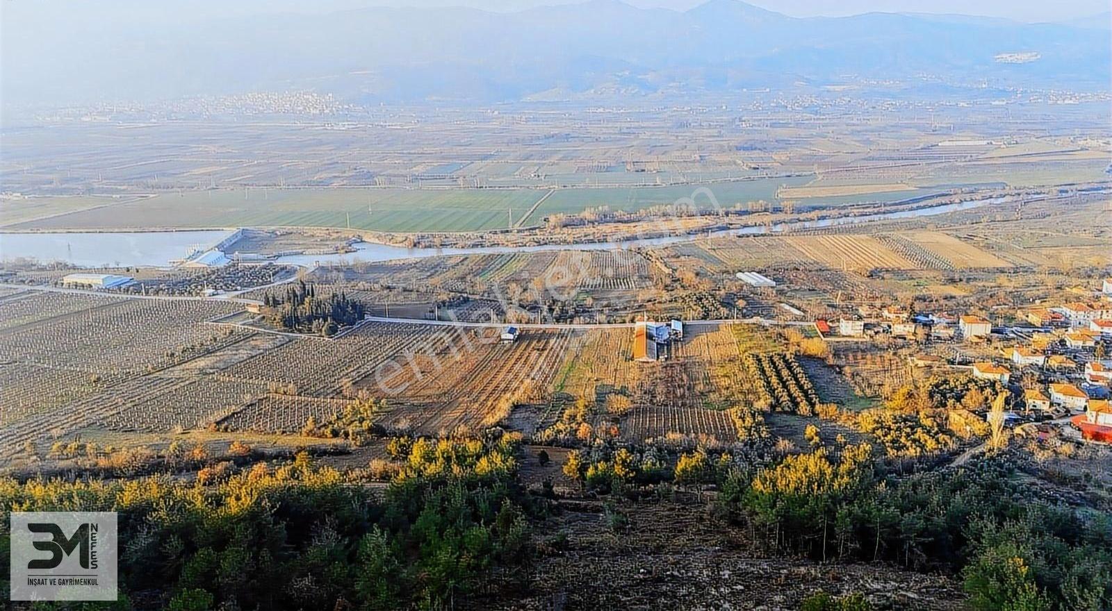 Sakarya Geyve Nehir Manzaralı 1957 M2 Yatırımlık Fırsat Arsa - Görsel 15