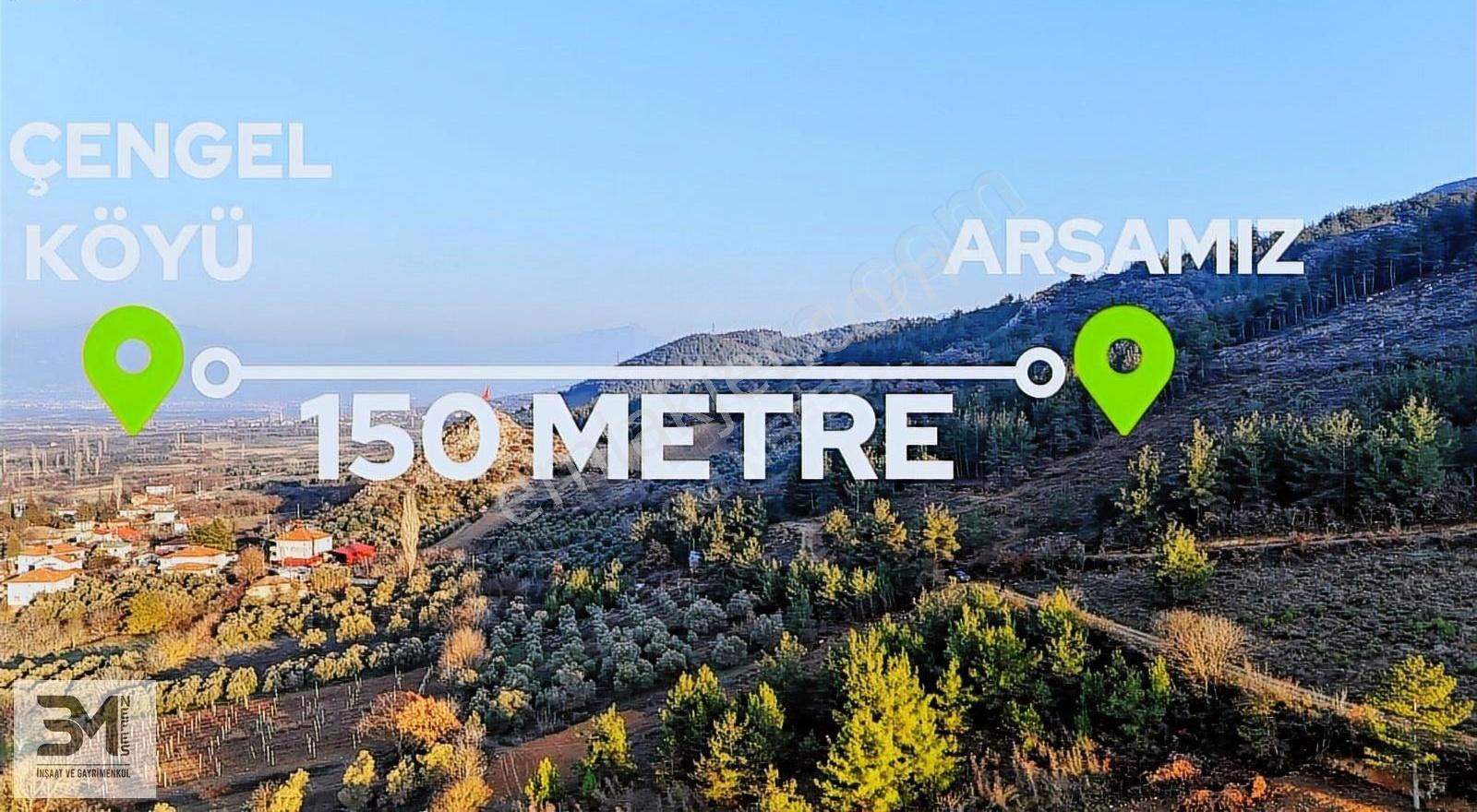 Sakarya Geyve Nehir Manzaralı 1957 M2 Yatırımlık Fırsat Arsa - Görsel 3