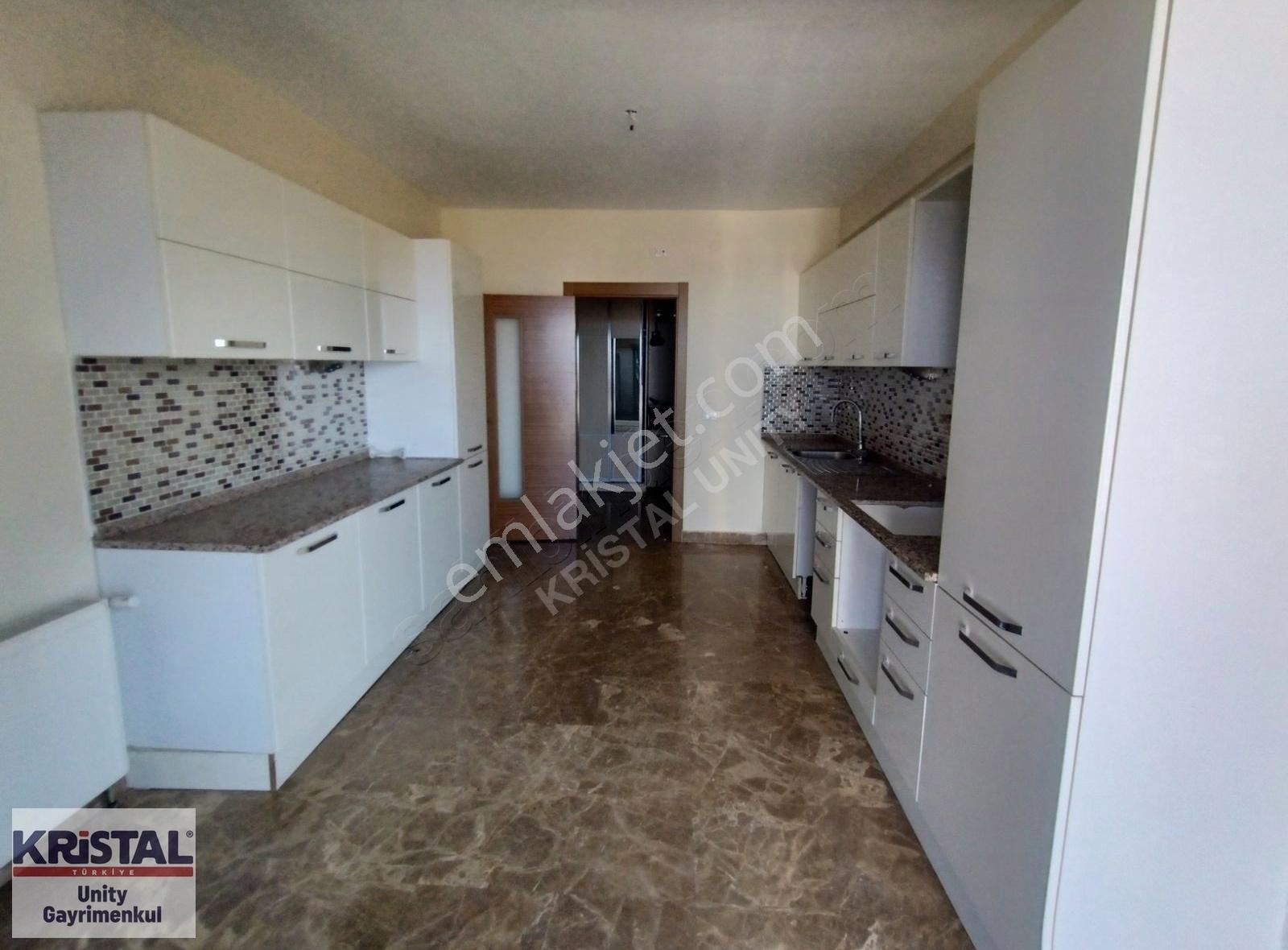Kristal Unity'den Teras Evlerde Manzaralı 4+1 Kiralık!!! - Görsel 8