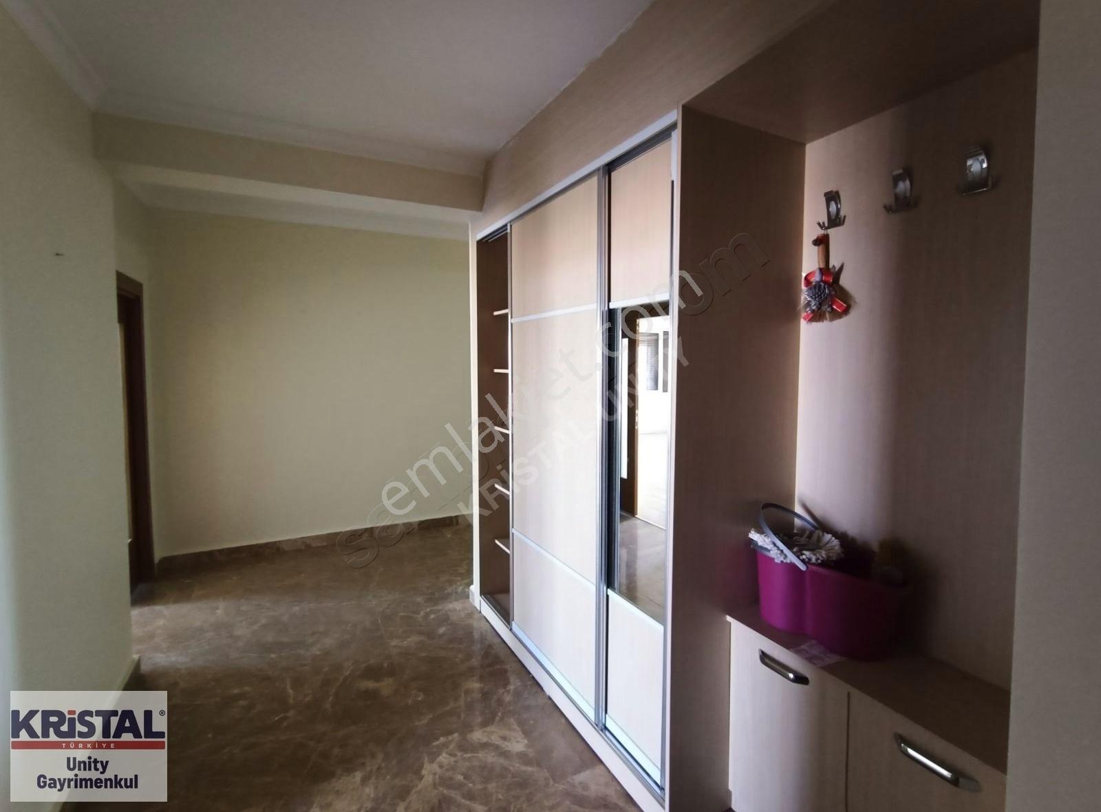 Kristal Unity'den Teras Evlerde Manzaralı 4+1 Kiralık!!! - Görsel 11