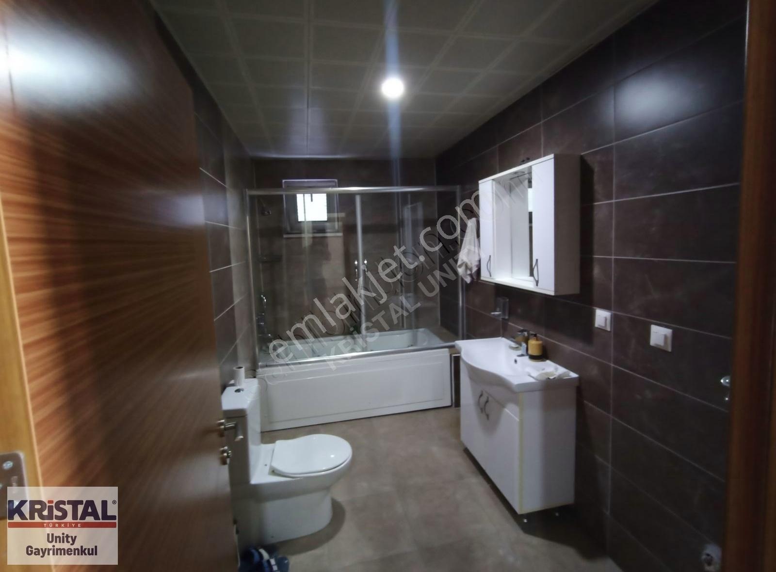 Kristal Unity'den Teras Evlerde Manzaralı 4+1 Kiralık!!! - Görsel 13