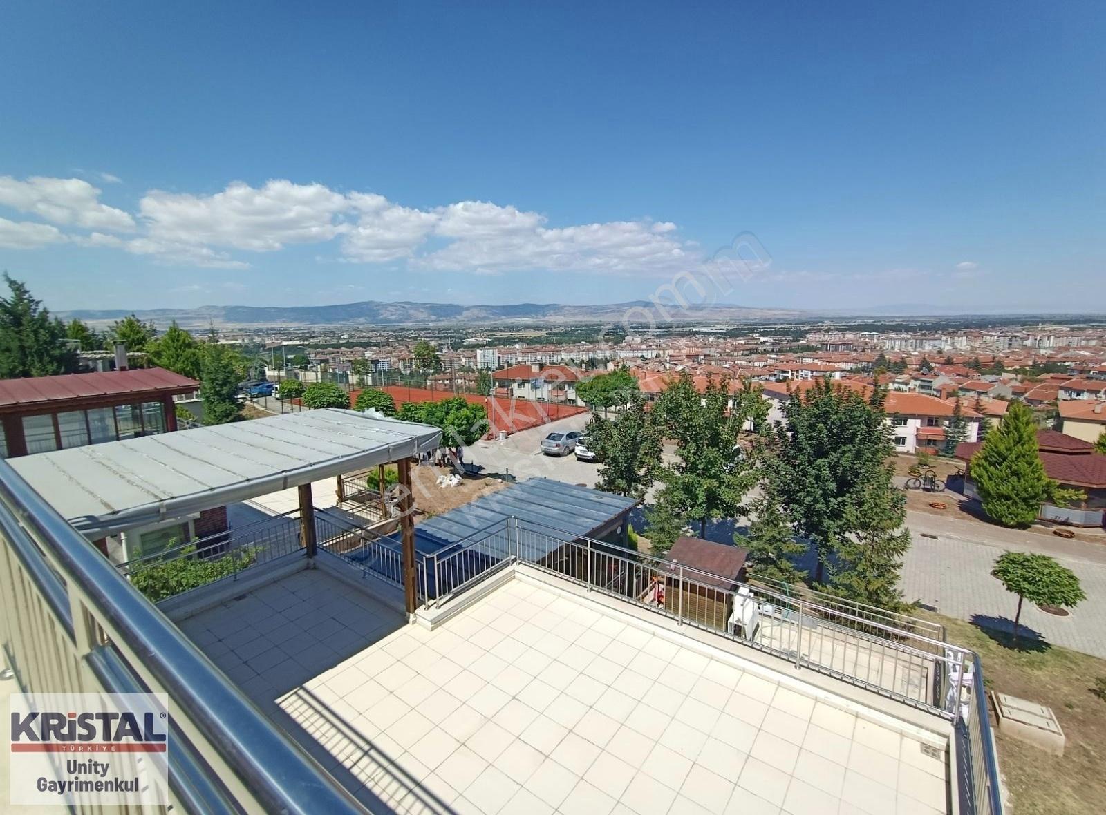 Kristal Unity'den Teras Evlerde Manzaralı 4+1 Kiralık!!! - Görsel 7
