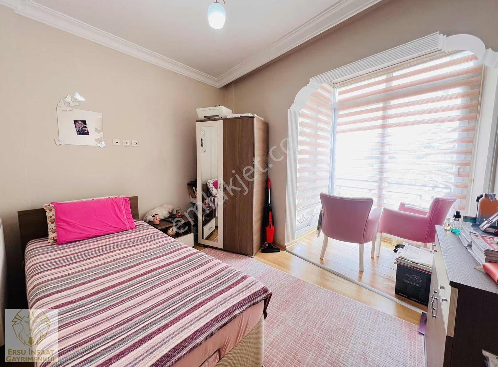 Ersü'den Yeşilyurt Prestijevleri Karşısı 3+1 Doğalgazlı Ferah - Görsel 6