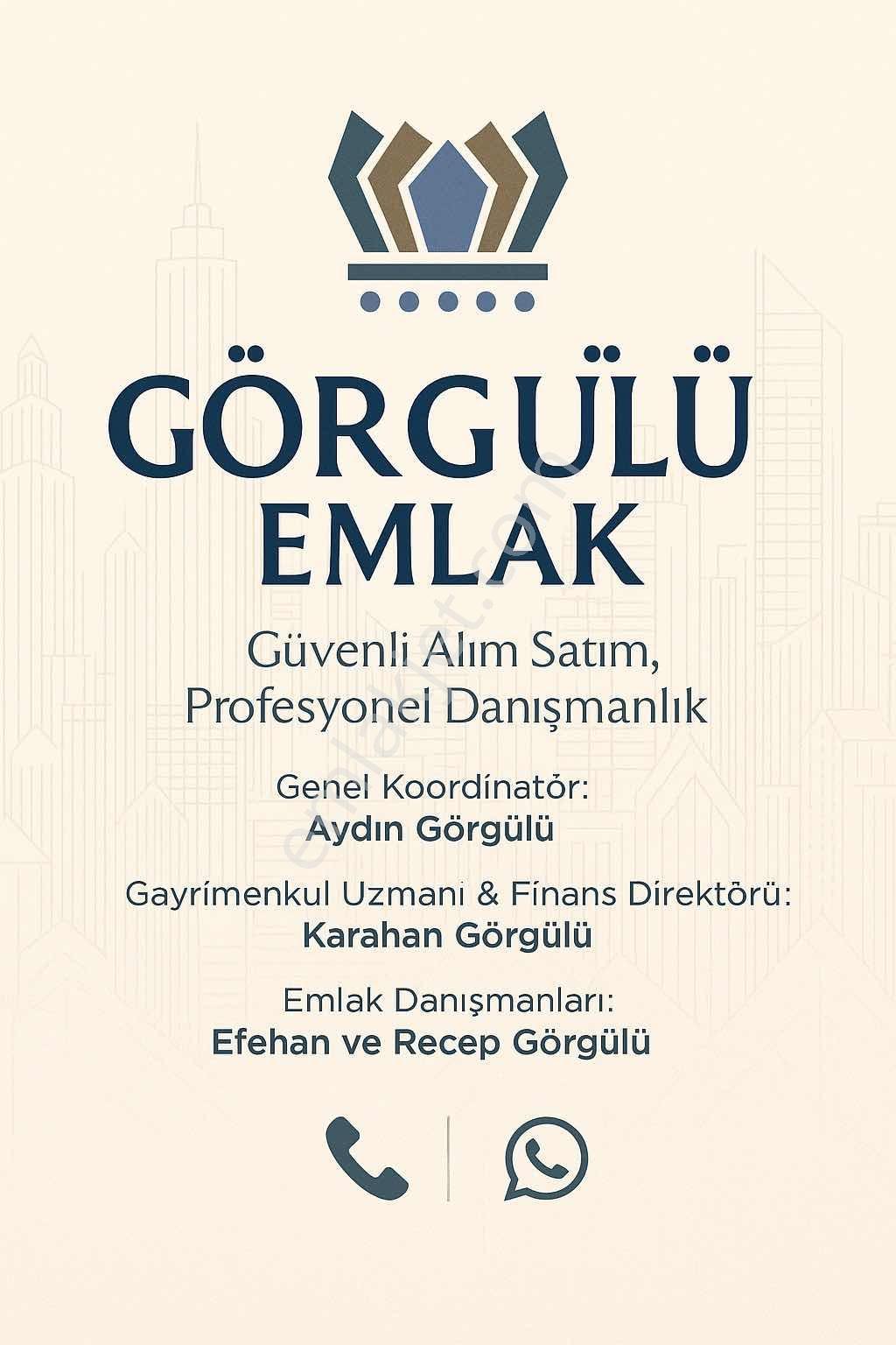 Görgülü Emlak'tan 3+1 Satılık Daire - Görsel 15