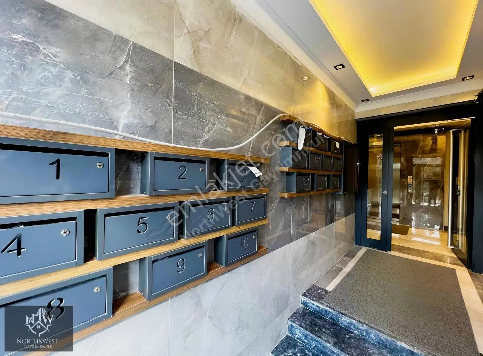 Northwesttengölbaşı İncek'te Kiralık 2+1 Daire - Kurumlara Yakın - Görsel 5