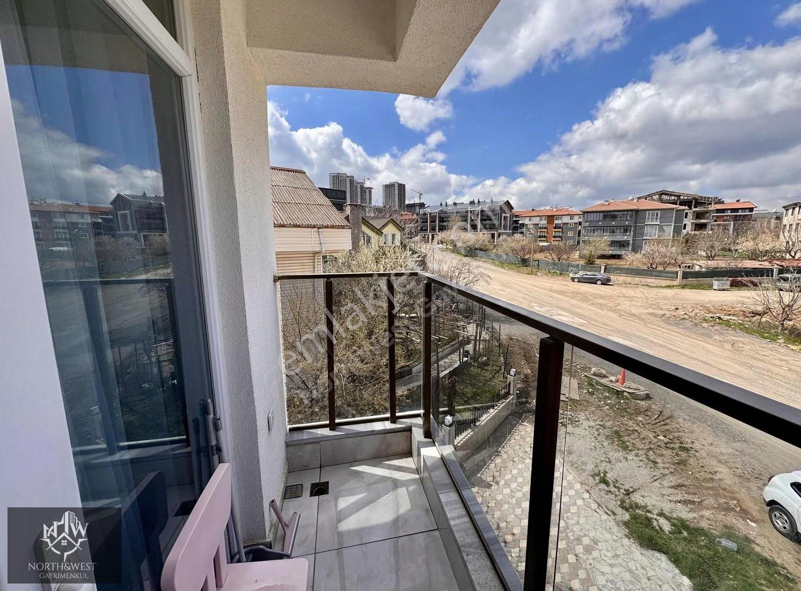 North&west'ten İncek'te Bulvar Yakını Teraslı 3+1 Satılık Daire - Görsel 28