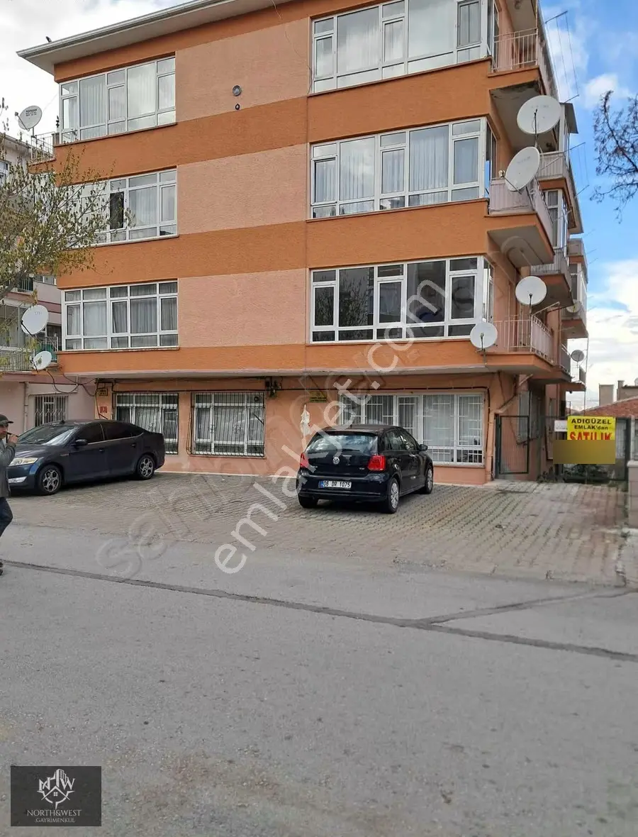North West Gayrimenkul'den Fırsat Satılık 3+1 Daire