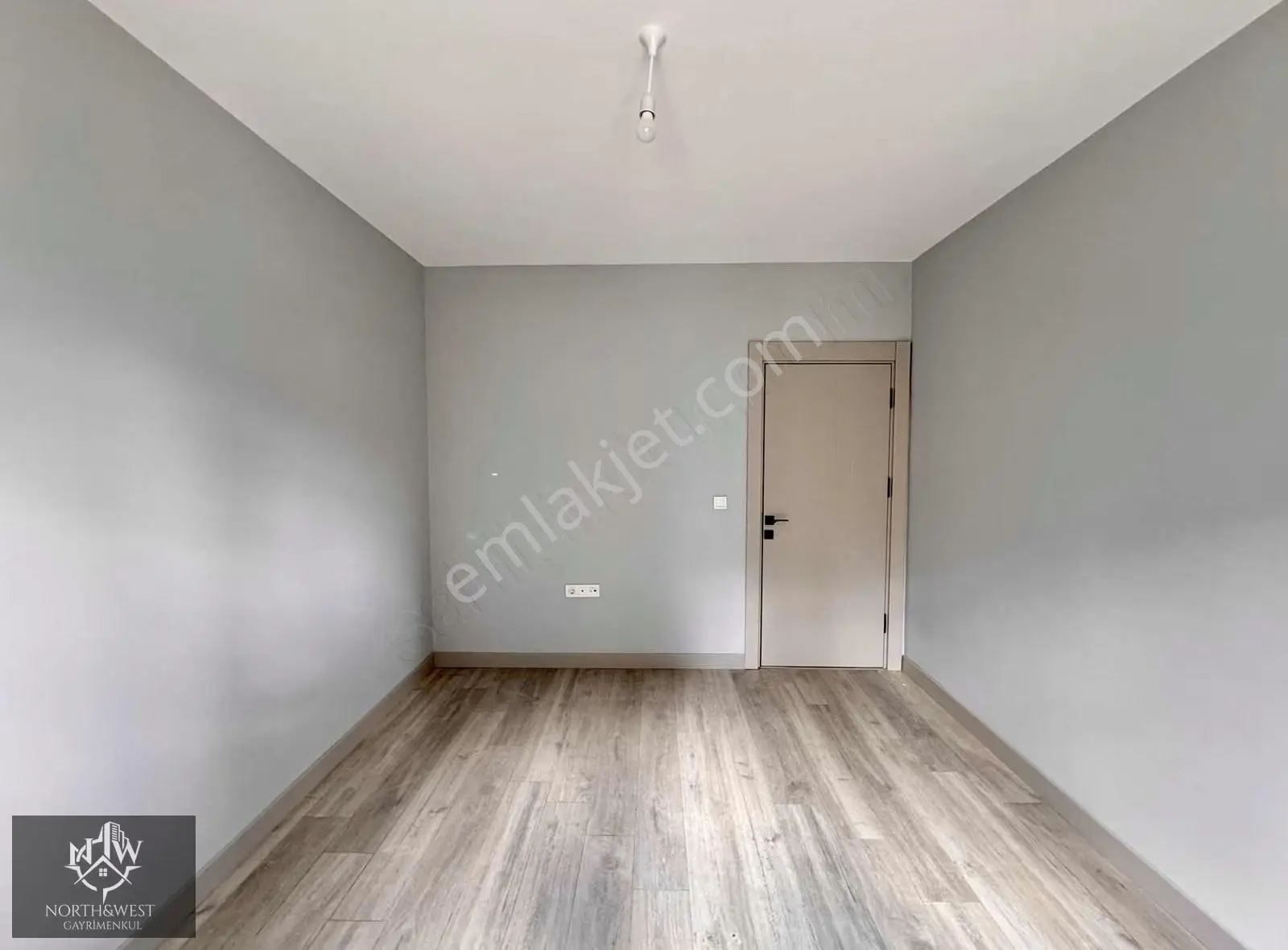 North West'ten İncek'te Ara Kat Geniş Kiralık 2+1 Daire !!! - Görsel 5
