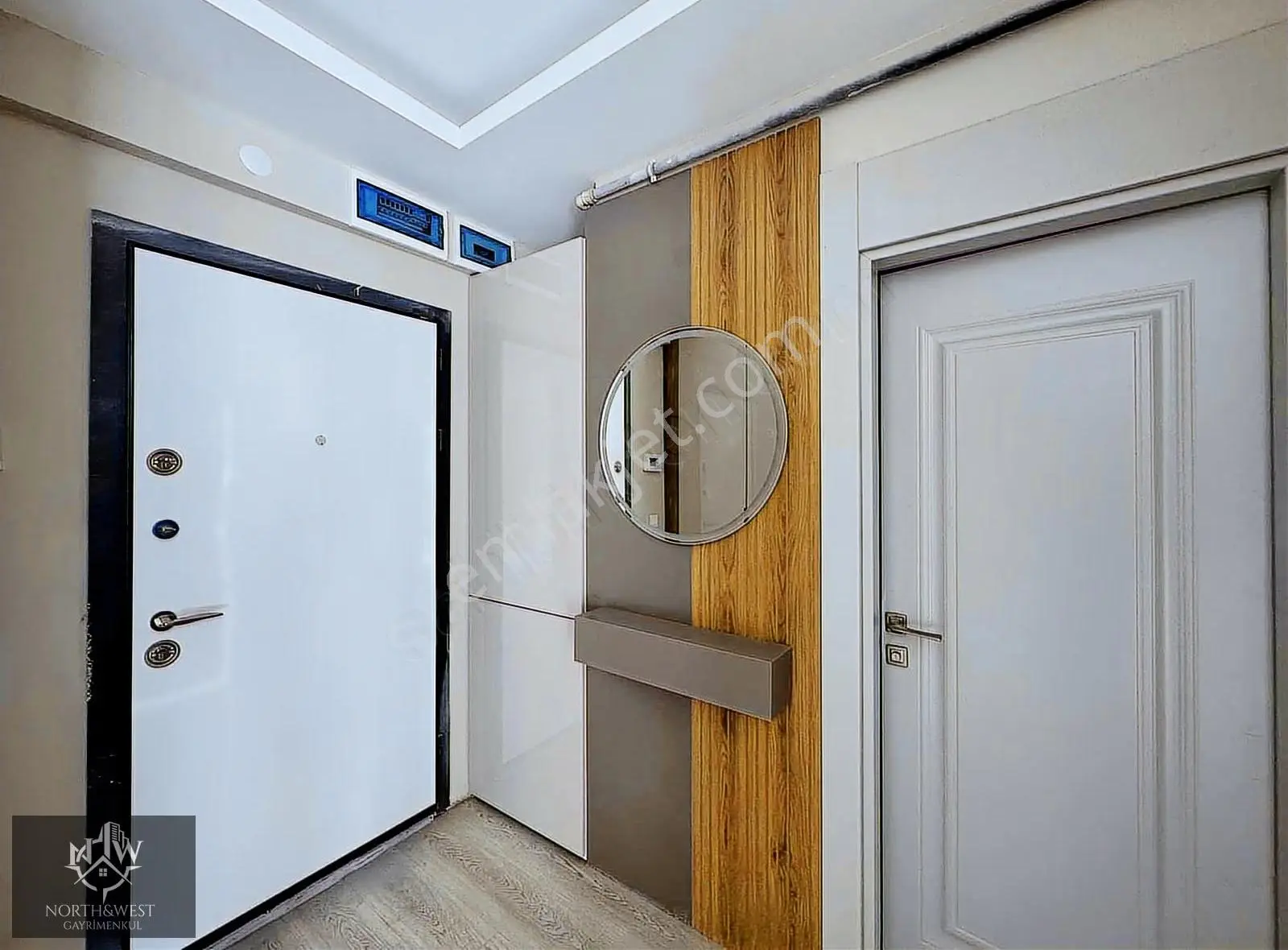 North West Gym'den İncek'te Bağımsız Mutfaklı Kiralık 2+1 - Görsel 31