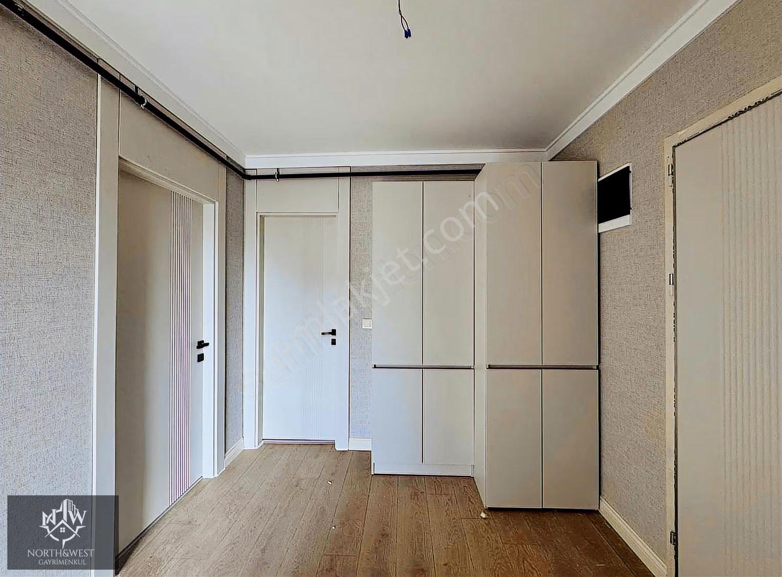 North West'ten İncekte 1.86 Kredili Bahçe Kullanımlı Lüks 2+1 D. - Görsel 24