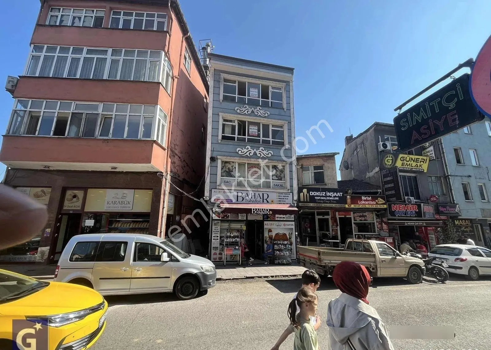 Öner Güneri Den Kdz Ereğli De Kiralık Ofis - Görsel 4