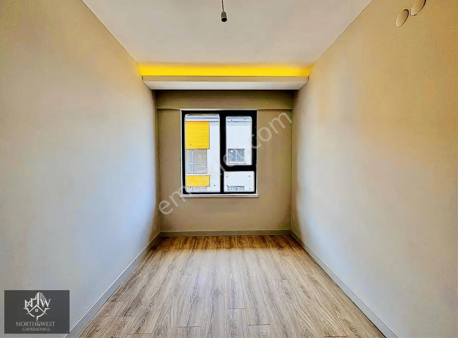 North West'ten İncekte Bulvar Yakını Geniş Kiralık Düz 2+1 Daire - Görsel 31