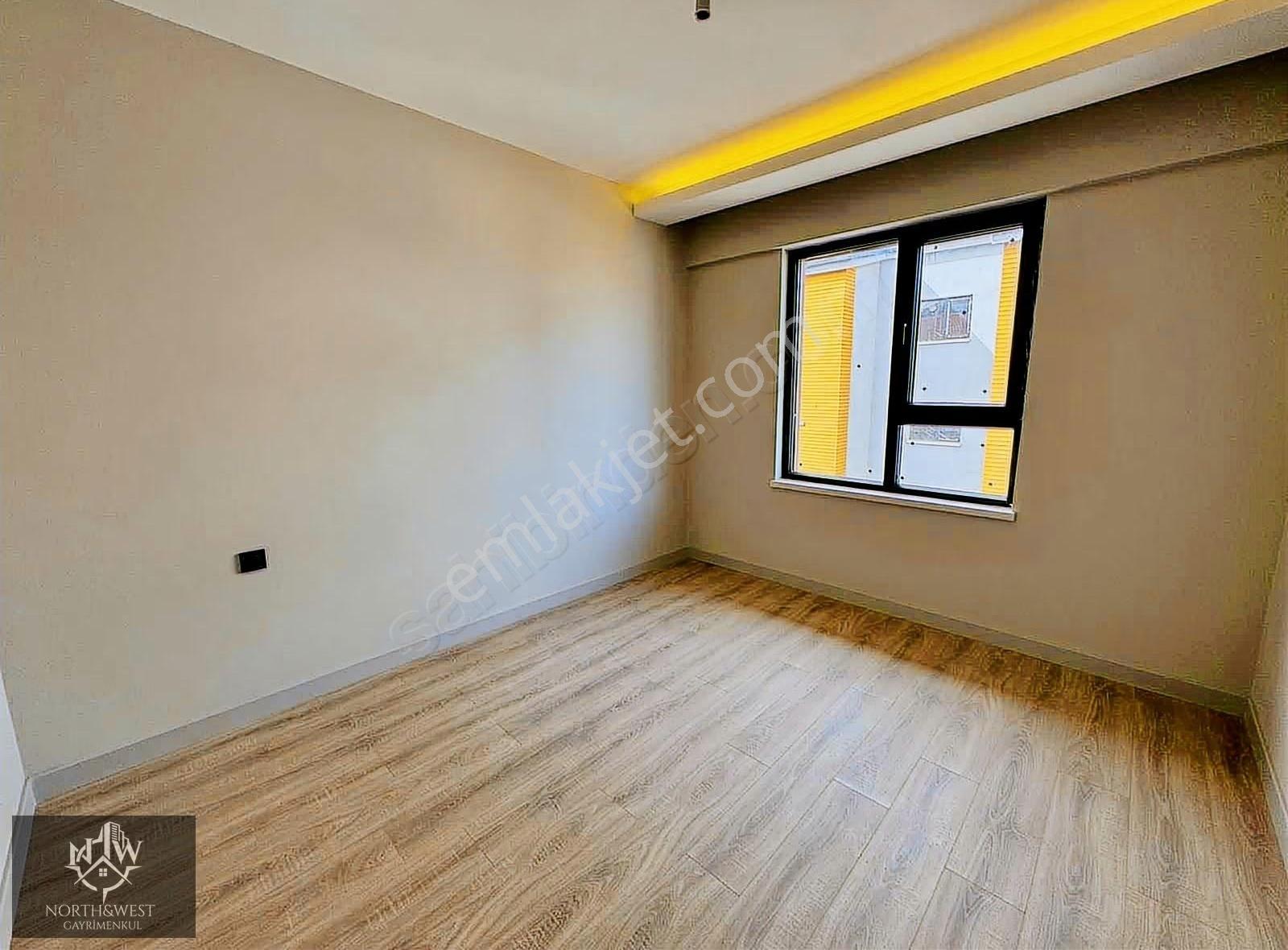North West'ten İncekte Bulvar Yakını Geniş Kiralık Düz 2+1 Daire - Görsel 9