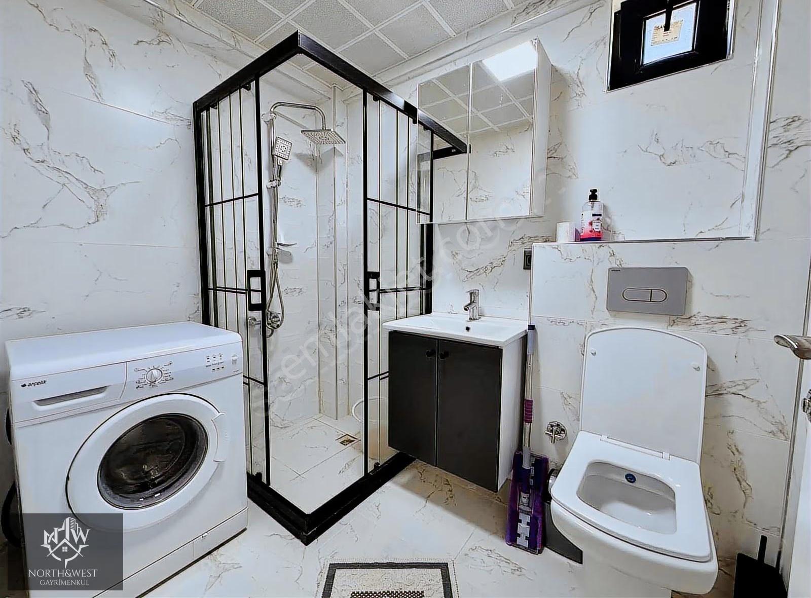 North&west'ten Bulvar Yakını Arakat Eşyalı Kiralık 1+1 Daire - Görsel 5