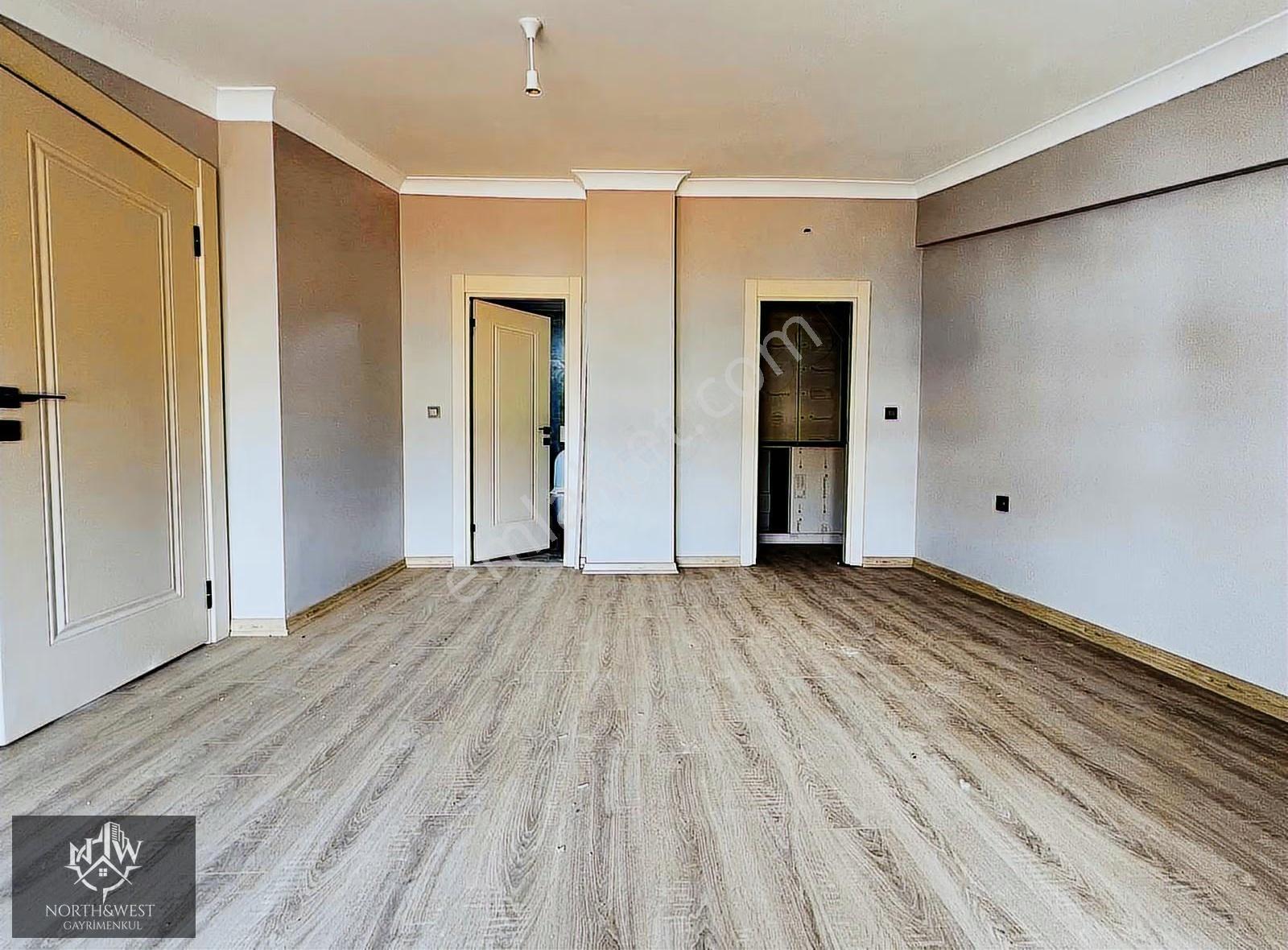 Northwestten İncekte 3+1 Çatı Eğimsiz Ebeveyn Banyolu Kiralık - Görsel 29