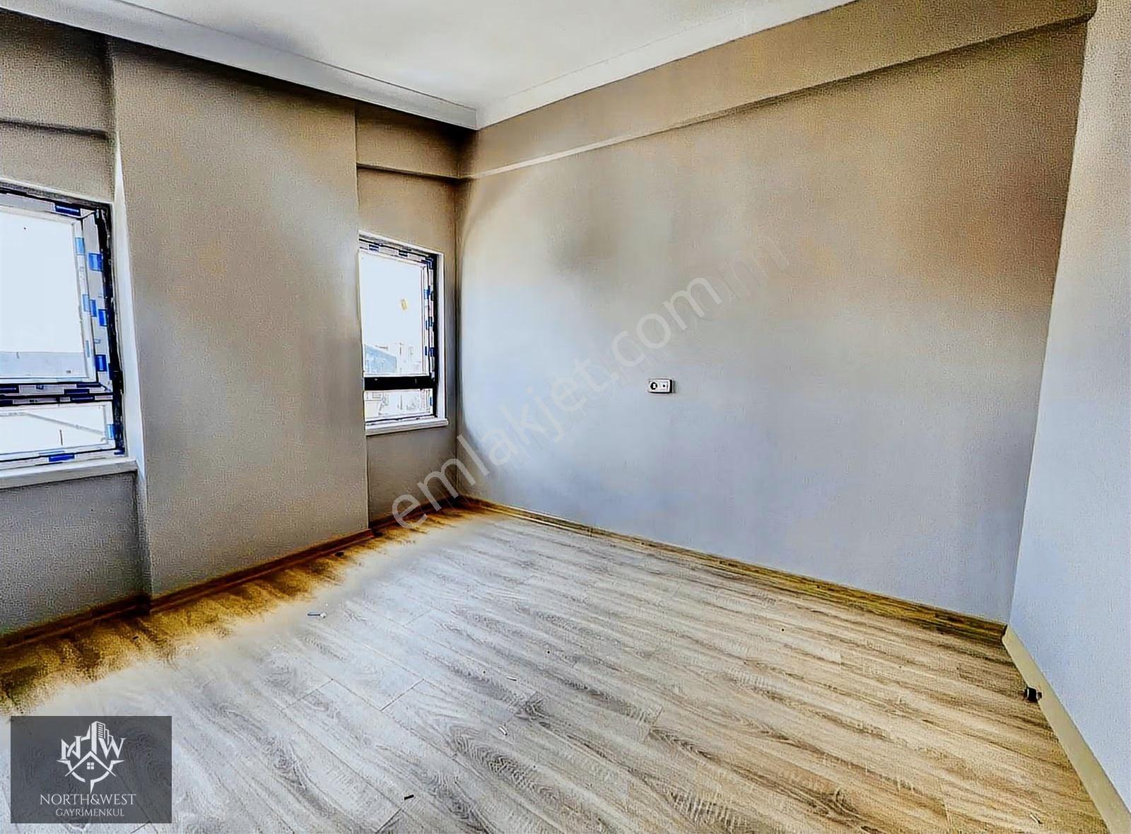 Northwestten İncekte 3+1 Çatı Eğimsiz Ebeveyn Banyolu Kiralık - Görsel 27