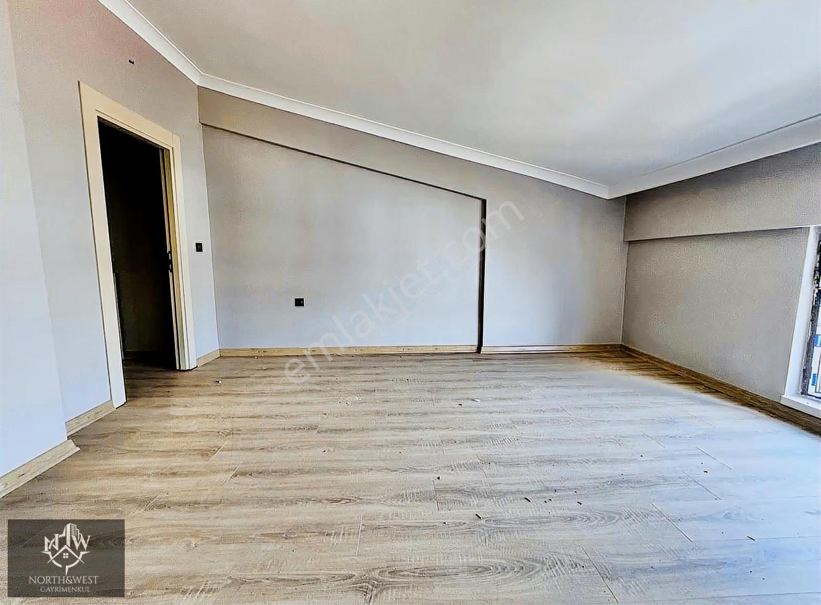 Northwestten İncekte 3+1 Çatı Eğimsiz Ebeveyn Banyolu Kiralık - Görsel 35
