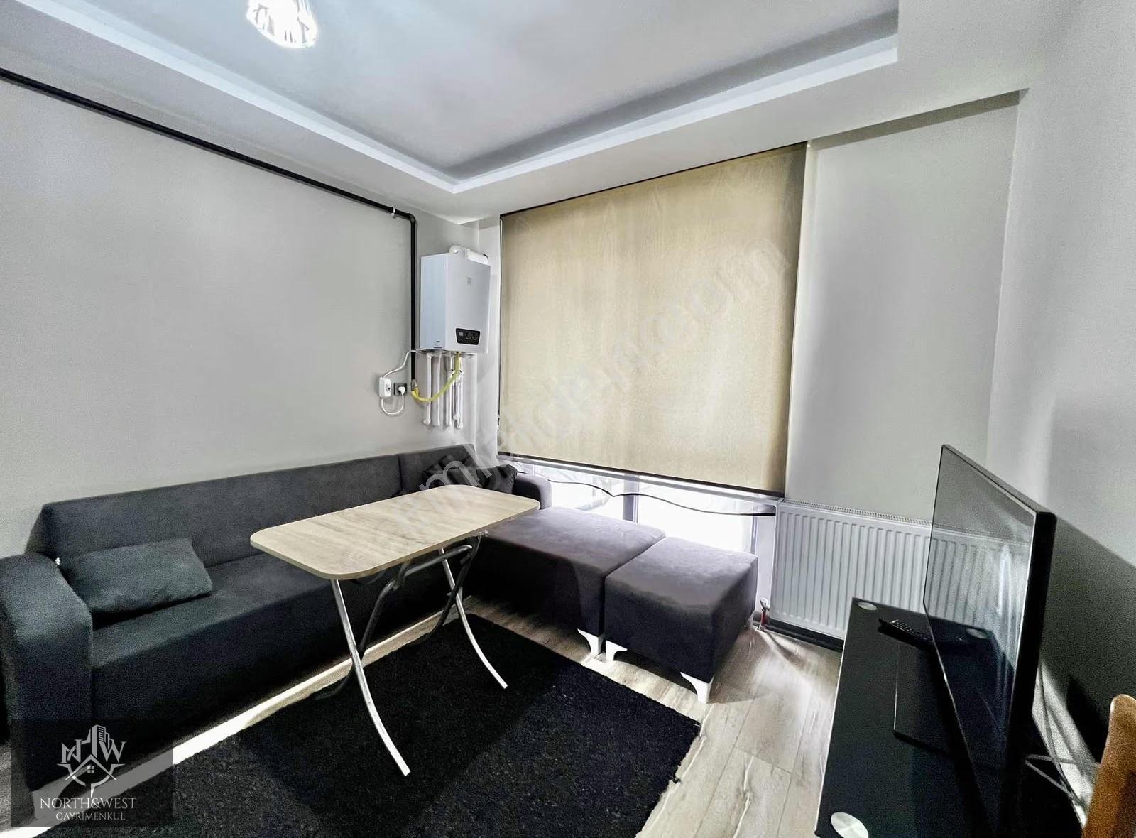 Northwestten İncekte Avm Yanı Eşyalı Hazır Kiracılı Satılık 1+1 - Görsel 22