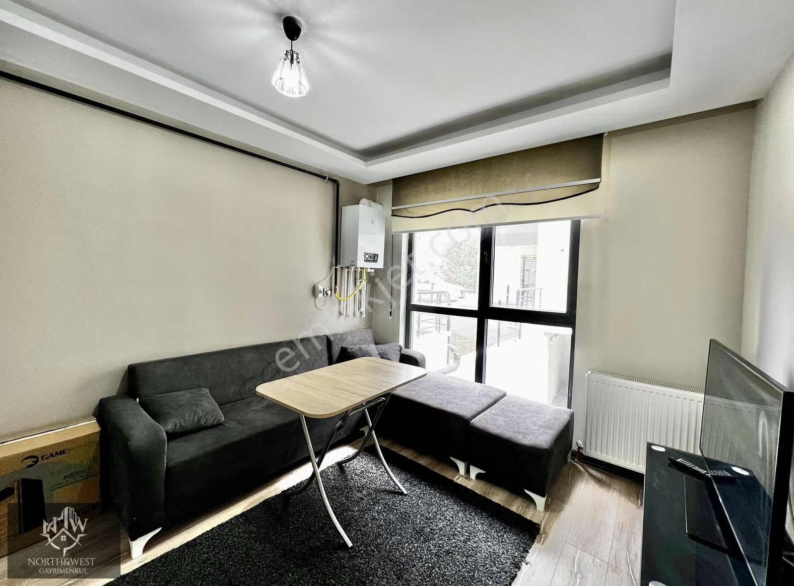 Northwestten İncekte Avm Yanı Eşyalı Hazır Kiracılı Satılık 1+1 - Görsel 31