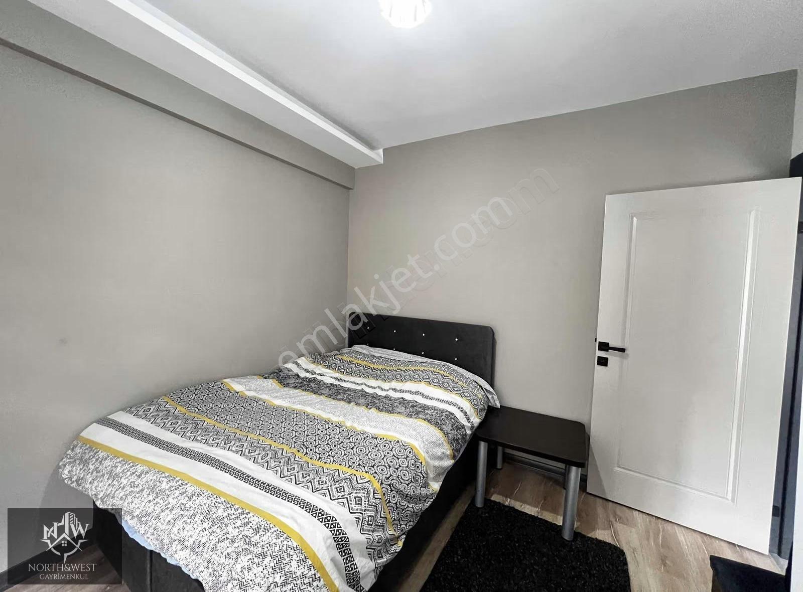 Northwestten İncekte Avm Yanı Eşyalı Hazır Kiracılı Satılık 1+1 - Görsel 24