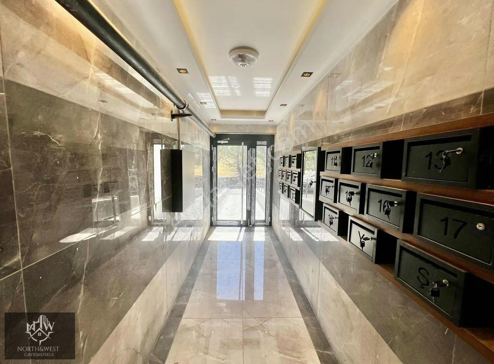 Northwestten İncekte Avm Yanı Eşyalı Hazır Kiracılı Satılık 1+1 - Görsel 16