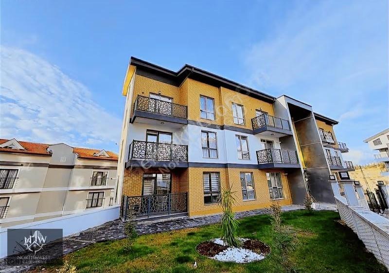 North&west'den Butik Site Konseptinde İskanlı Geniş 1+1