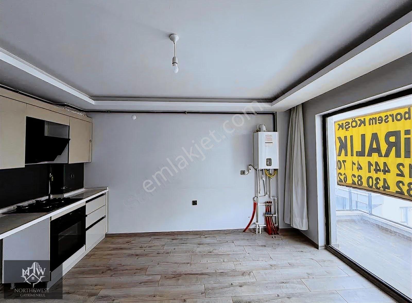North West'ten İncekte Bulvar Yakını Geniş Kiralık 3+1 Daire - Görsel 2