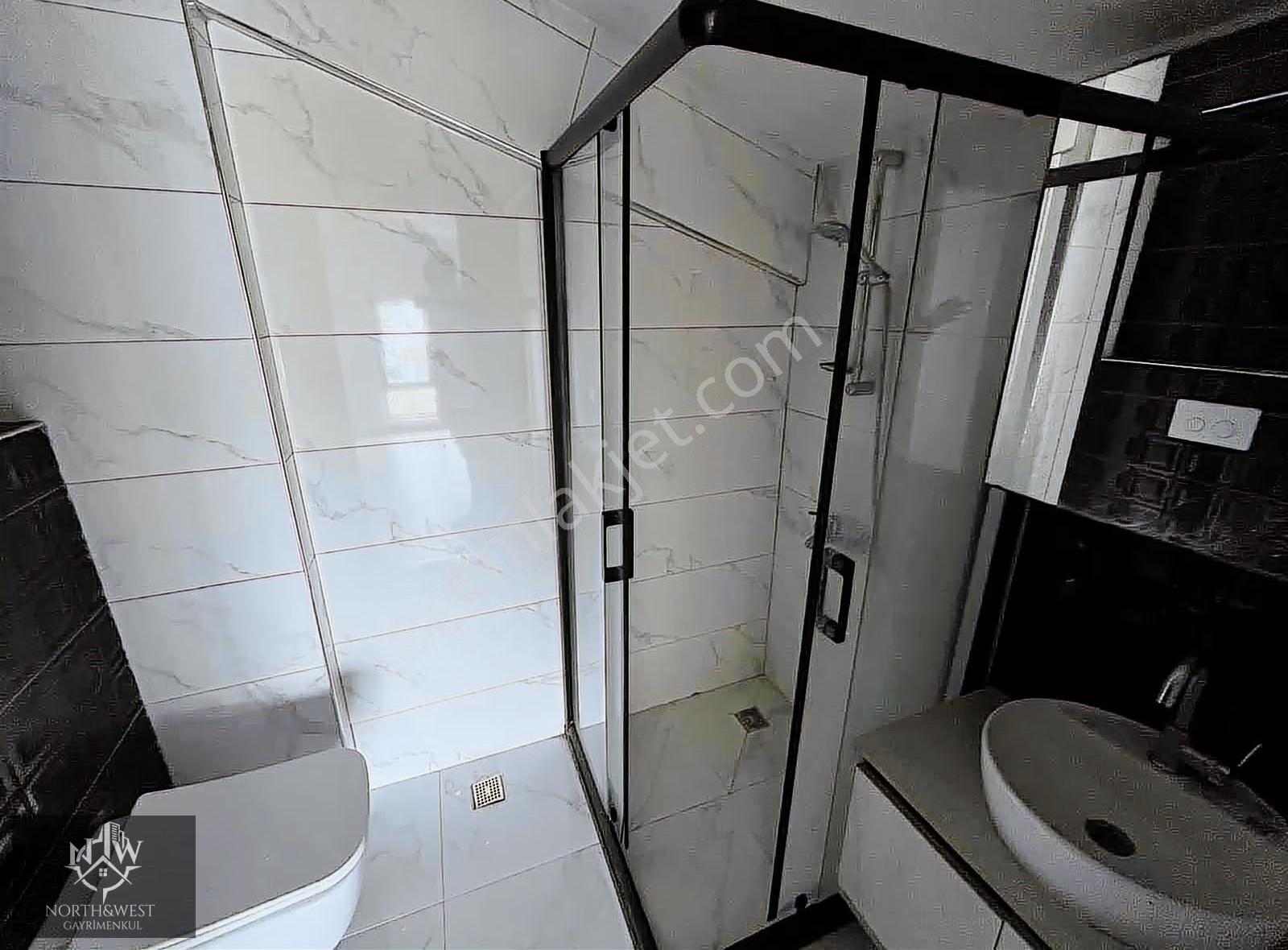North West'ten İncekte Bulvar Yakını Geniş Kiralık 3+1 Daire - Görsel 30