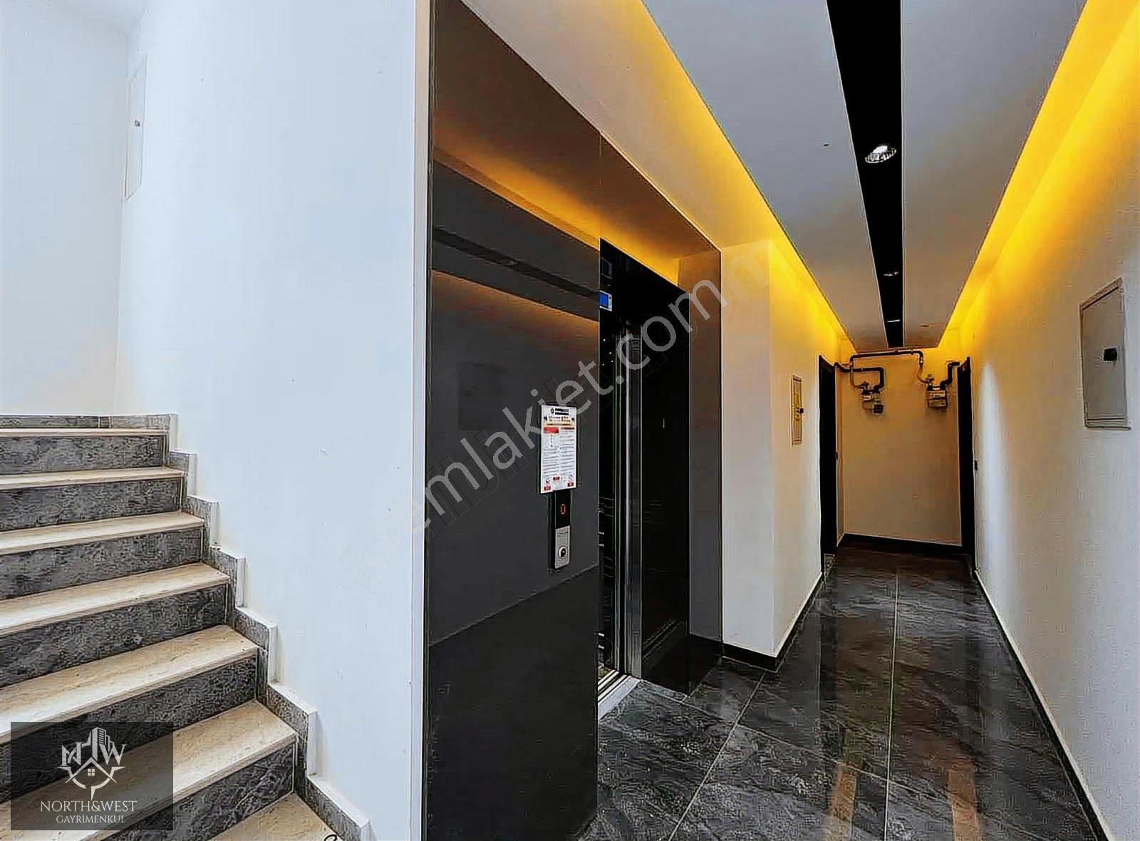 North West'ten İncekte Bulvar Yakını Geniş Kiralık 3+1 Daire - Görsel 33