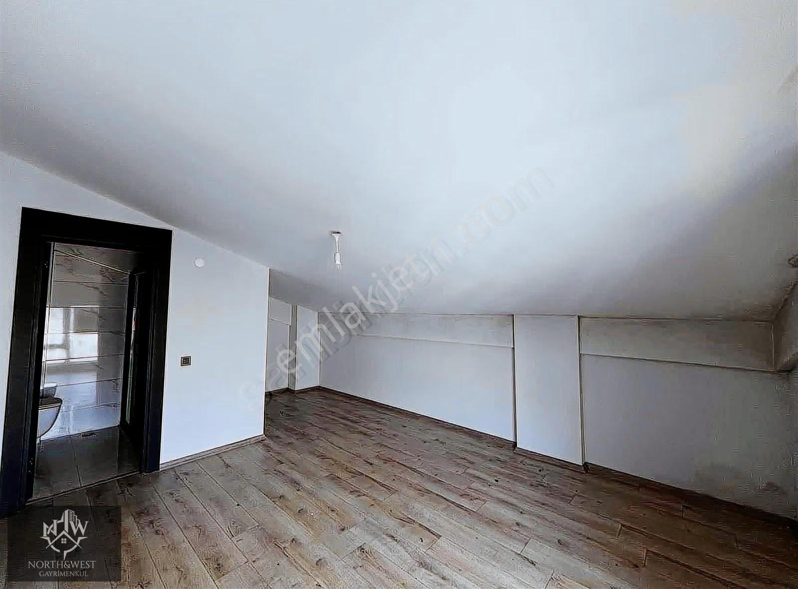 North West'ten İncekte Bulvar Yakını Geniş Kiralık 3+1 Daire - Görsel 25