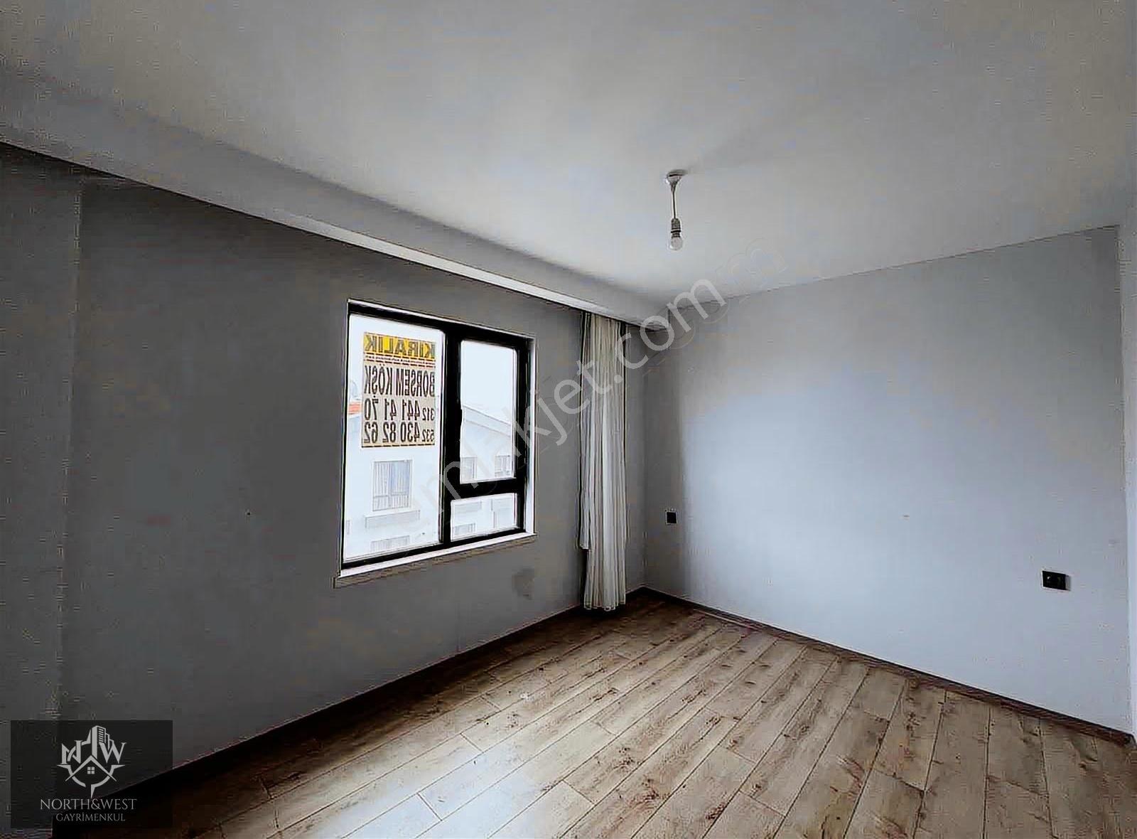 North West'ten İncekte Bulvar Yakını Geniş Kiralık 3+1 Daire - Görsel 22