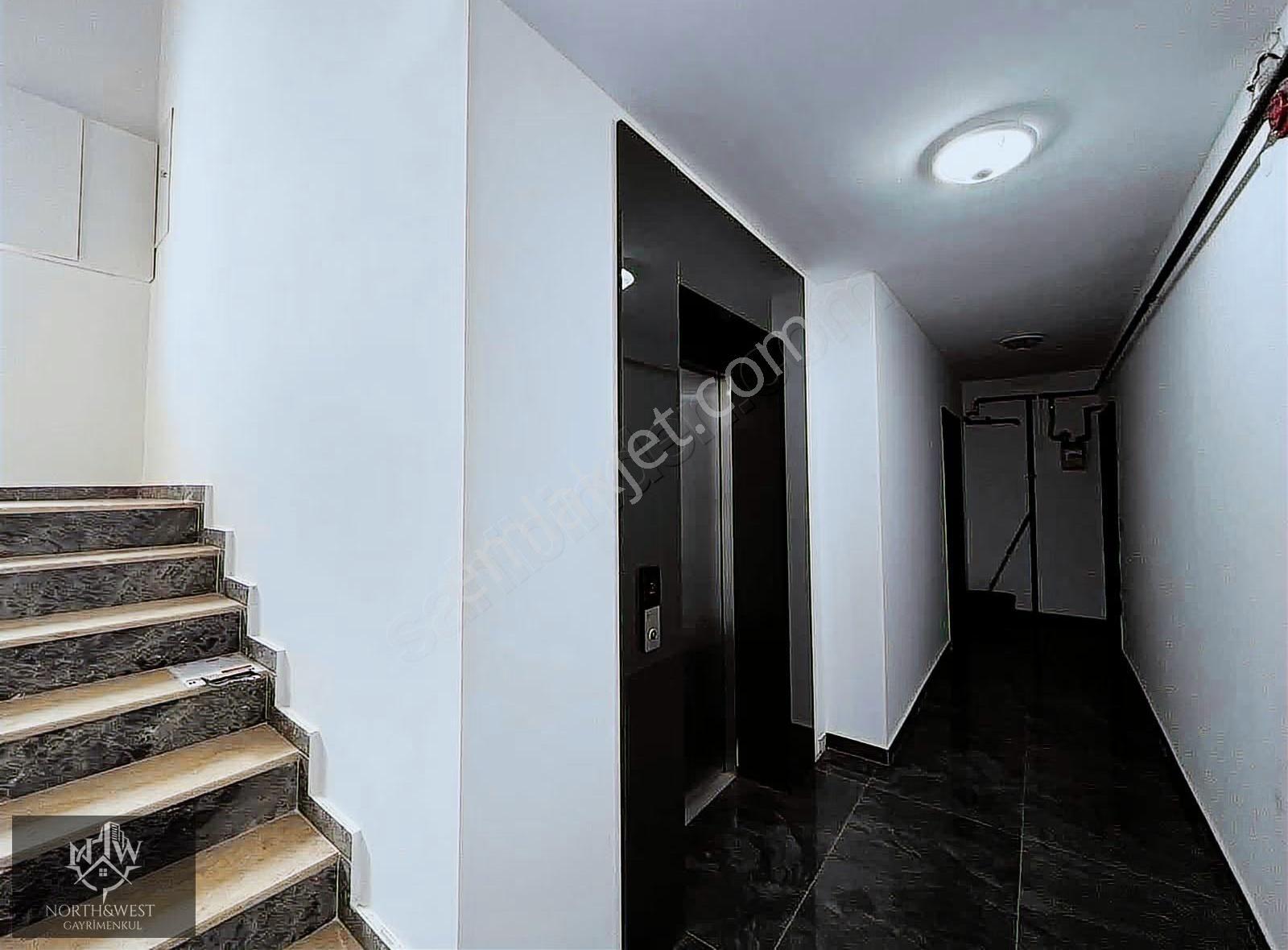 North West'ten İncekte Bulvar Yakını Geniş Kiralık 3+1 Daire - Görsel 32