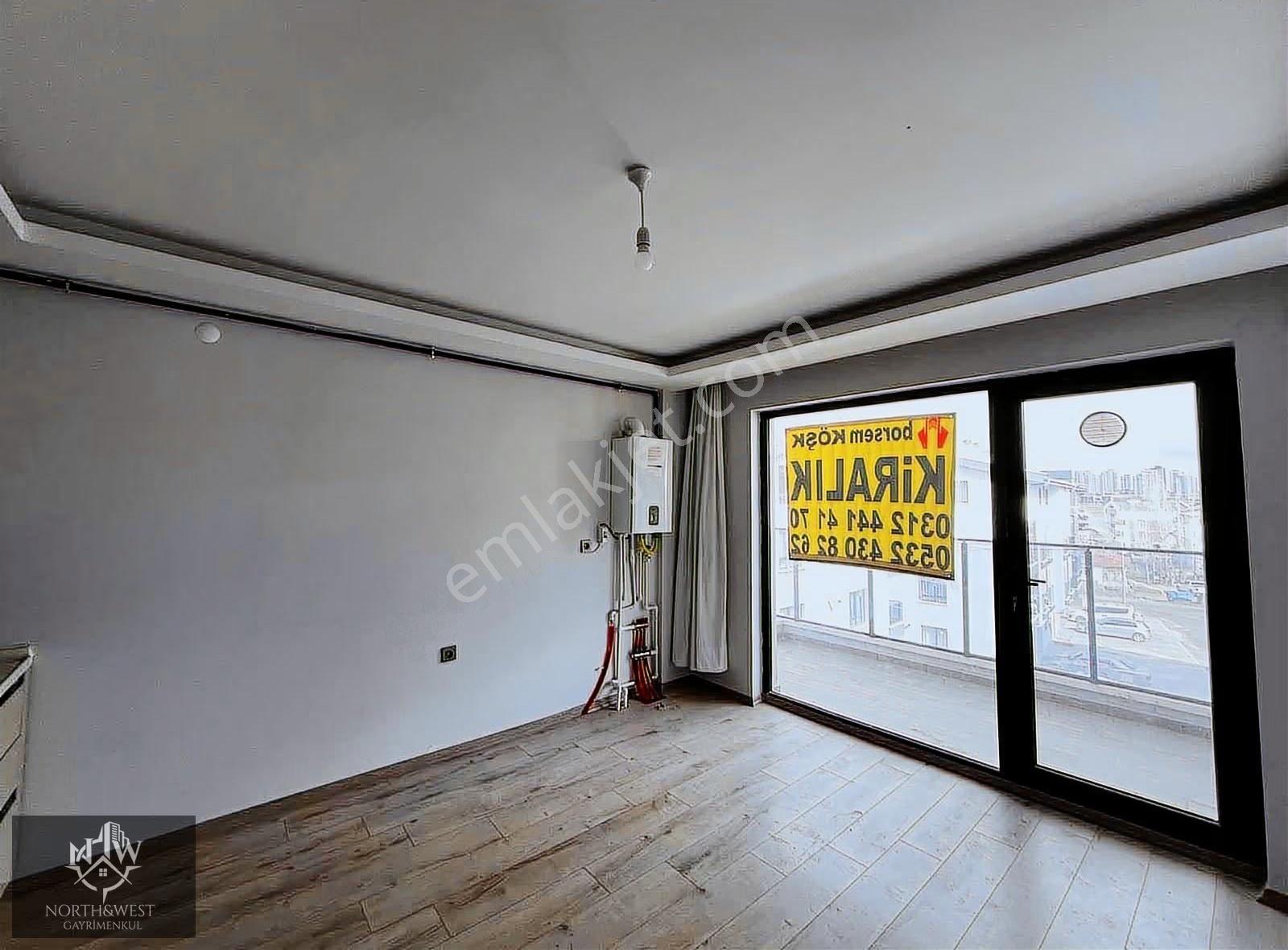 North West'ten İncekte Bulvar Yakını Geniş Kiralık 3+1 Daire - Görsel 14