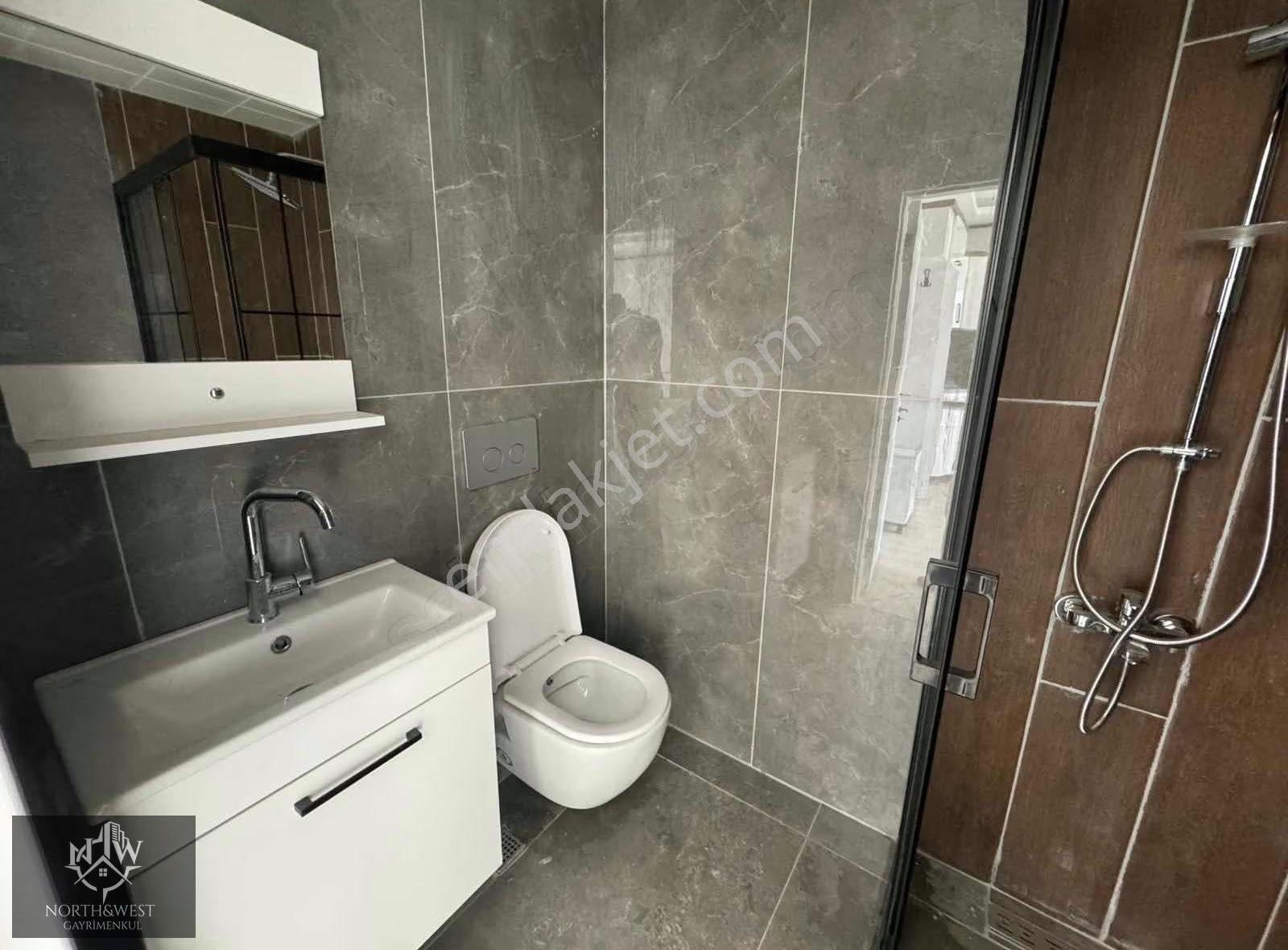 North&west'den Merkez İncek'te Kiralık Geniş Kullanımlı 1+1 Ofis - Görsel 13