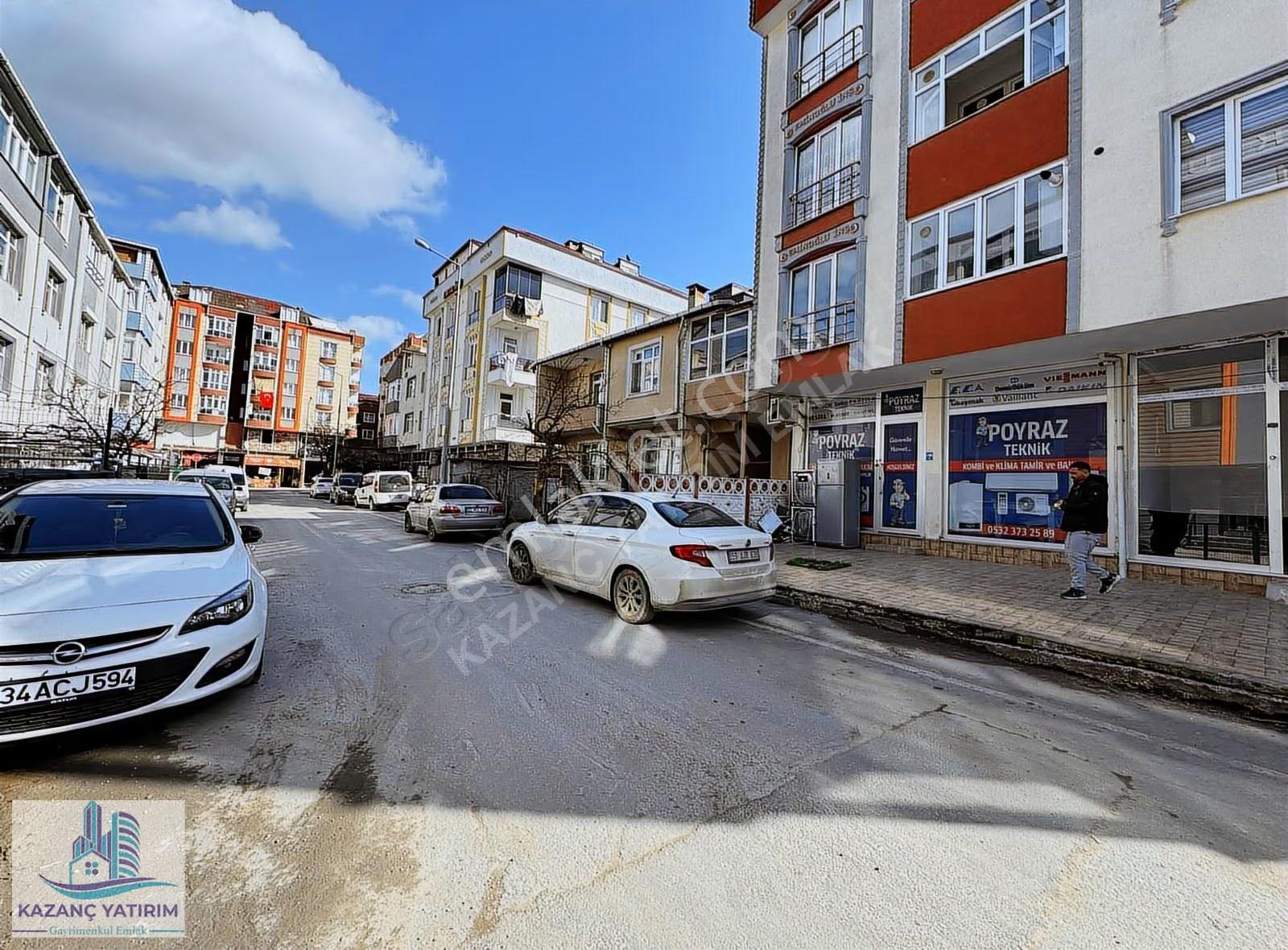 Vatan Ve Erbay Caddesi Kesişim Noktasında Satılık İskanlı Dükkan - Görsel 11
