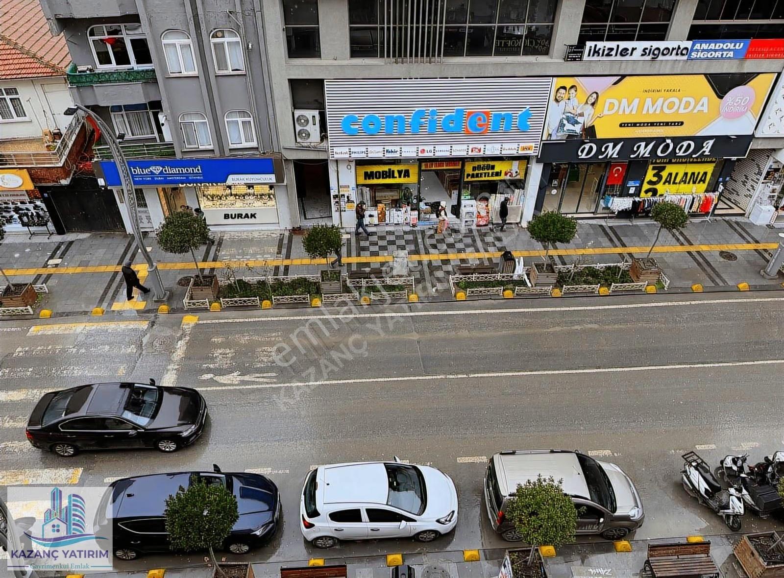 Pınar Bulvarına Cephe Hazır Kiracılı Satılık İki Tapulu Dükkan - Görsel 3