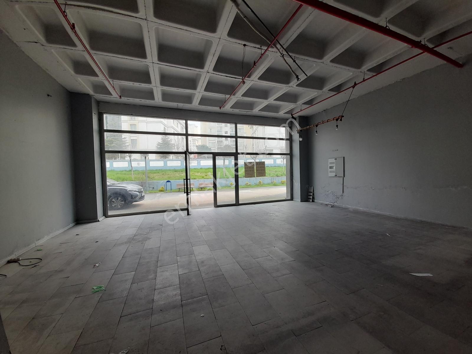 Bahçekent Ticaret Merkezinde 85 M2 (dükkan) - Görsel 8