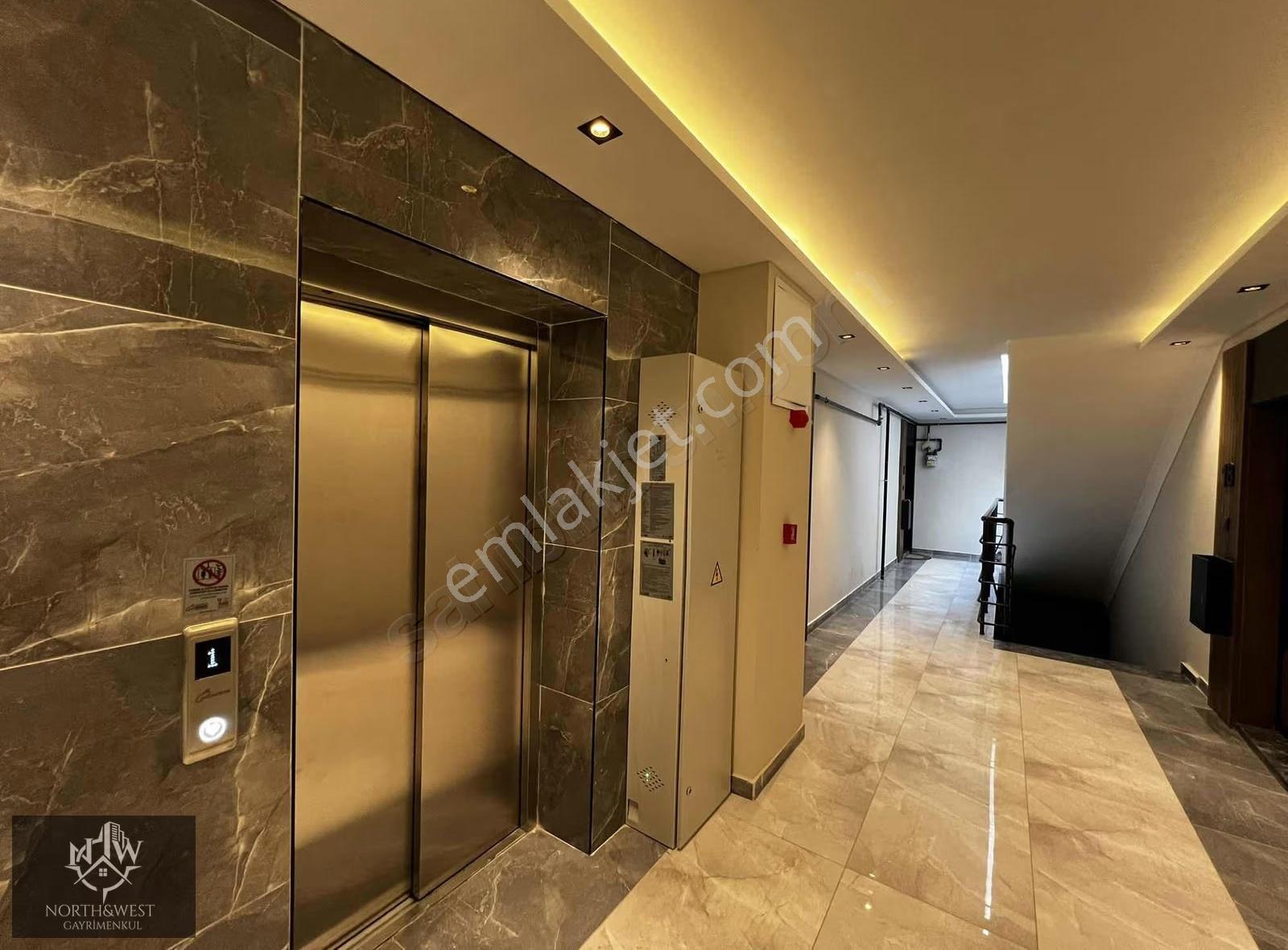 Northwestten İncekte Teraslı Bağımsız Mutfaklı 4+1 Kiralık Daire - Görsel 23