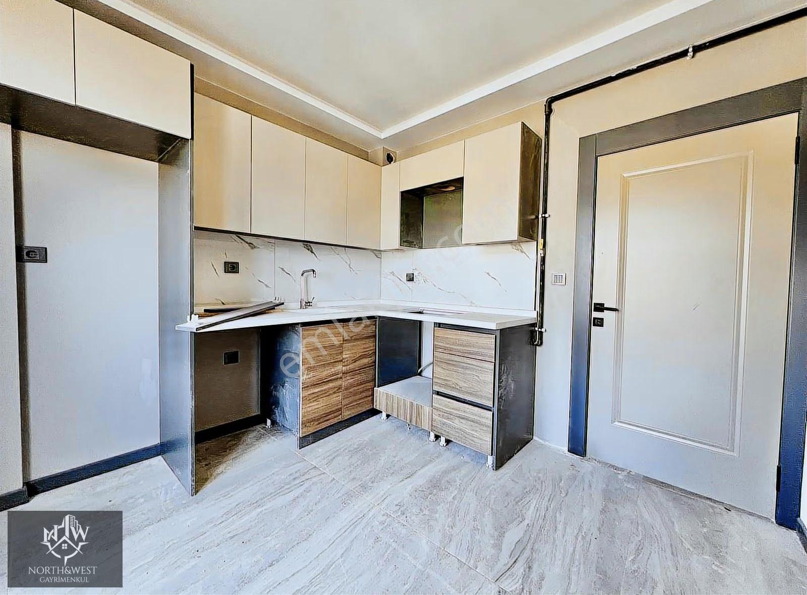 Northwestten İncekte Teraslı Bağımsız Mutfaklı 4+1 Kiralık Daire - Görsel 12