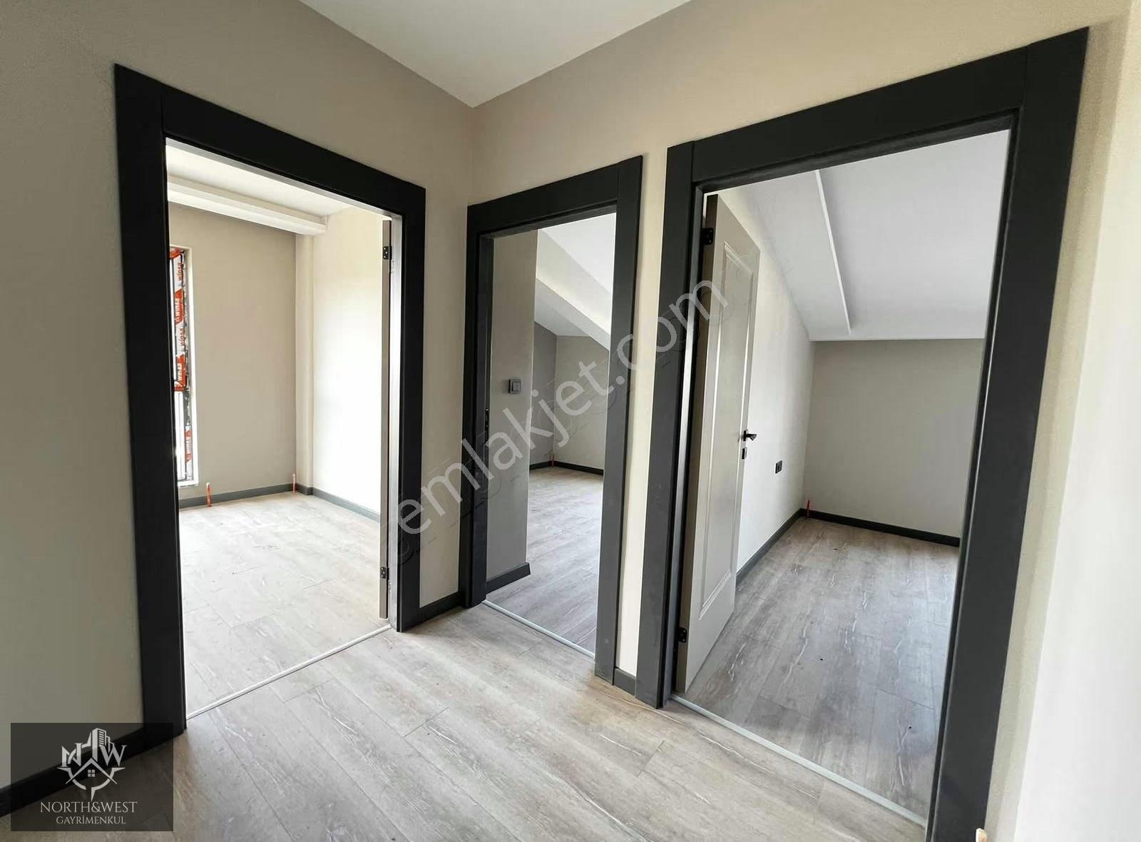 Northwestten İncekte Teraslı Bağımsız Mutfaklı 4+1 Kiralık Daire - Görsel 26