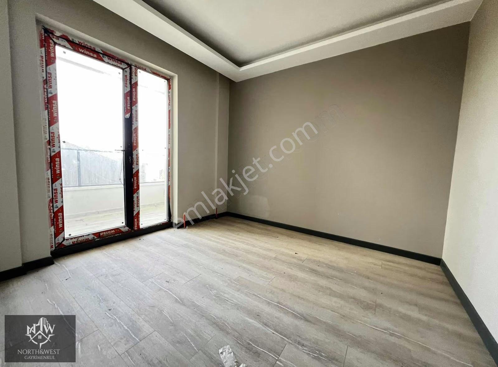 Northwestten İncekte Teraslı Bağımsız Mutfaklı 4+1 Kiralık Daire - Görsel 3