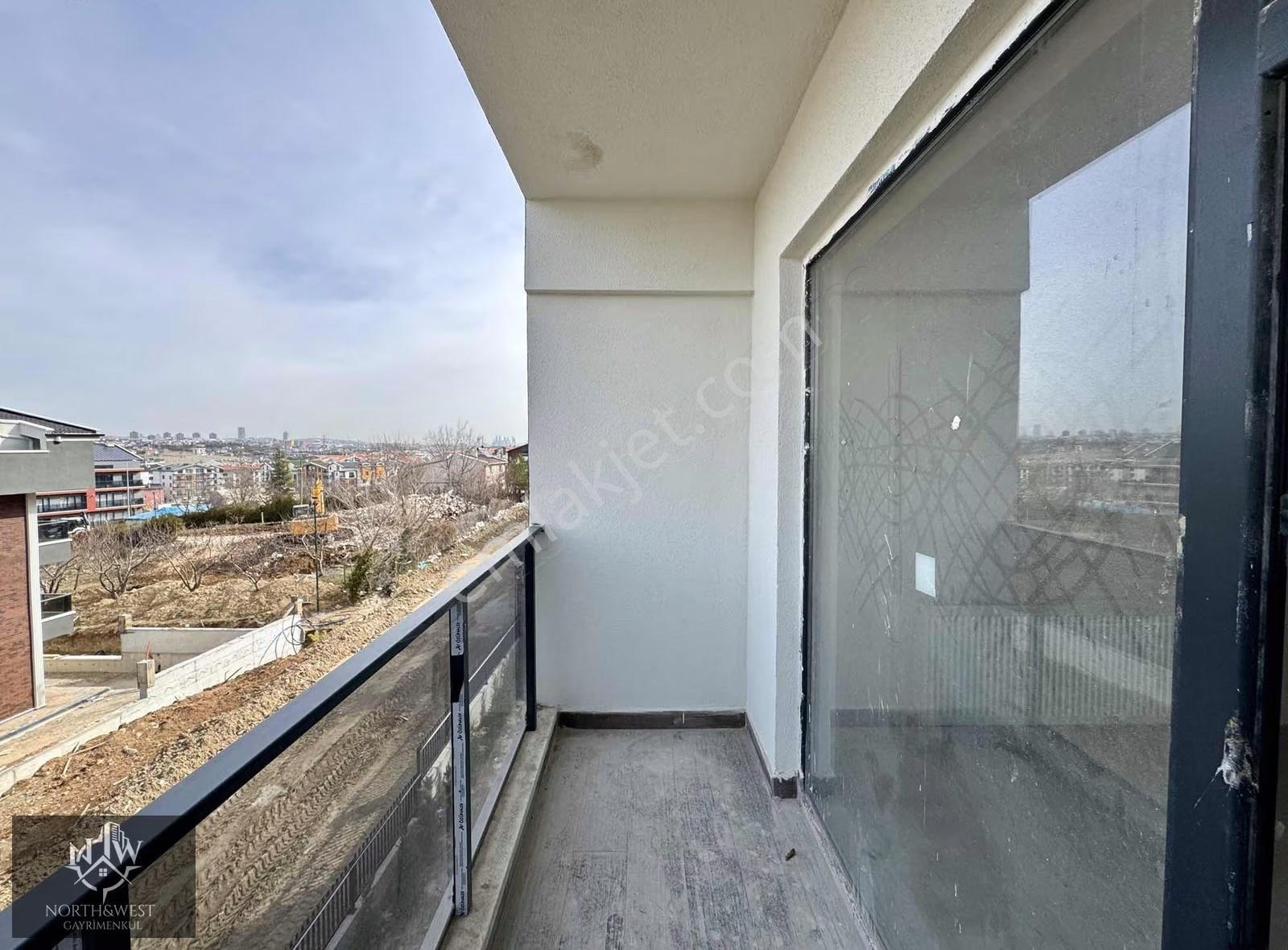 North Westten İncek'te Bağımsız Mutfaklı Kiralık 2+1 Dubleks D. - Görsel 19