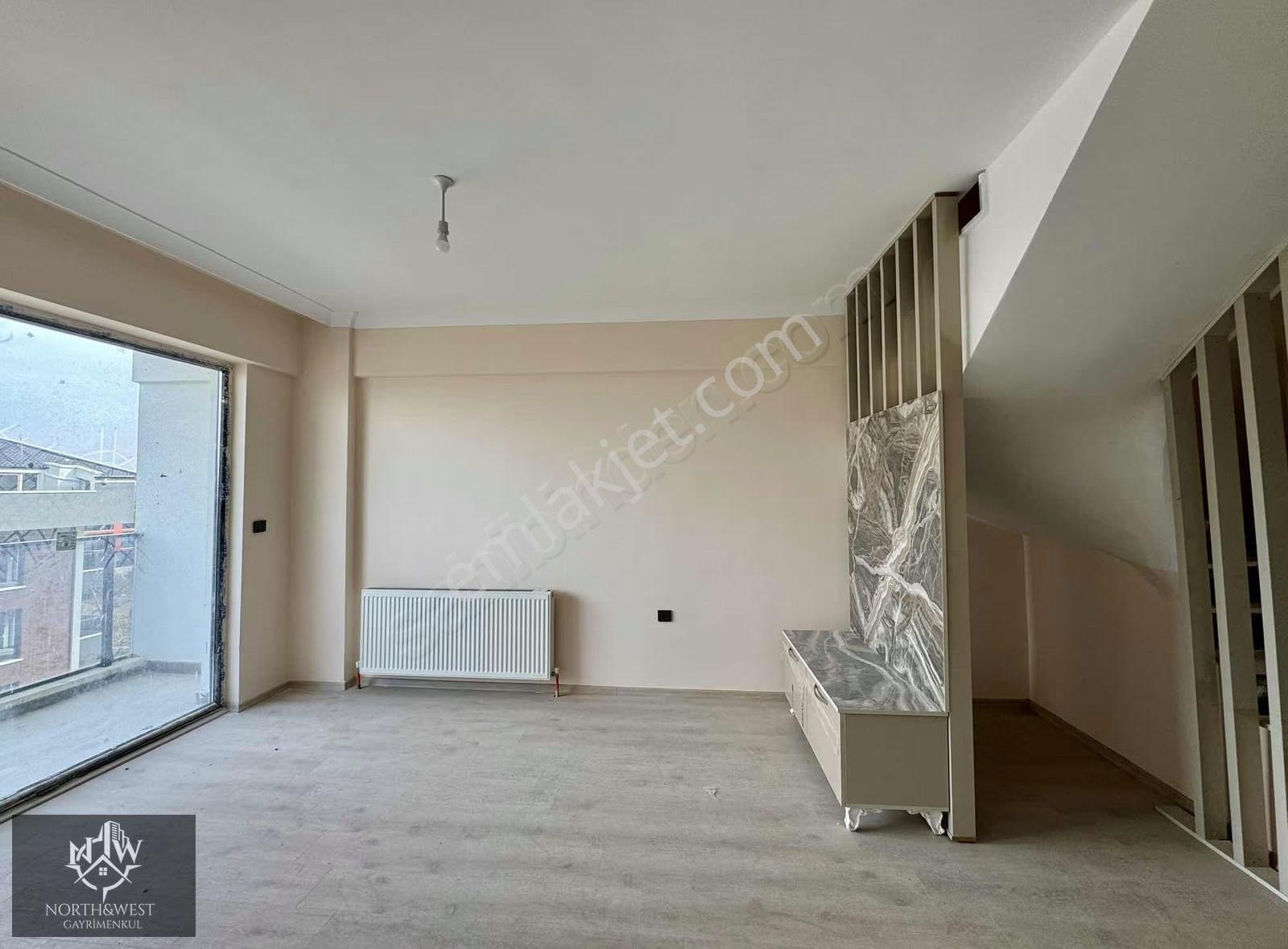 North Westten İncek'te Bağımsız Mutfaklı Kiralık 2+1 Dubleks D. - Görsel 8