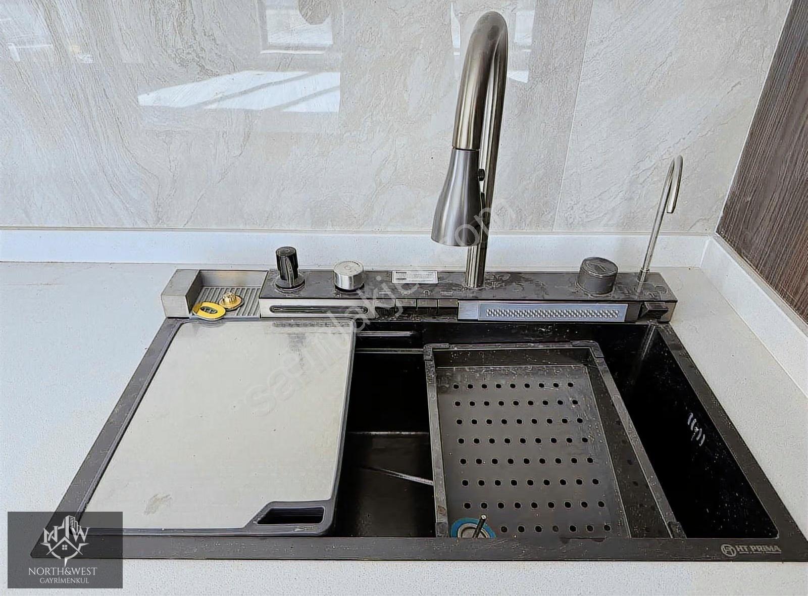 North&west'ten İncek'te Merkezde Ebeveyn Banyolu Kiralık 2+1 - Görsel 11