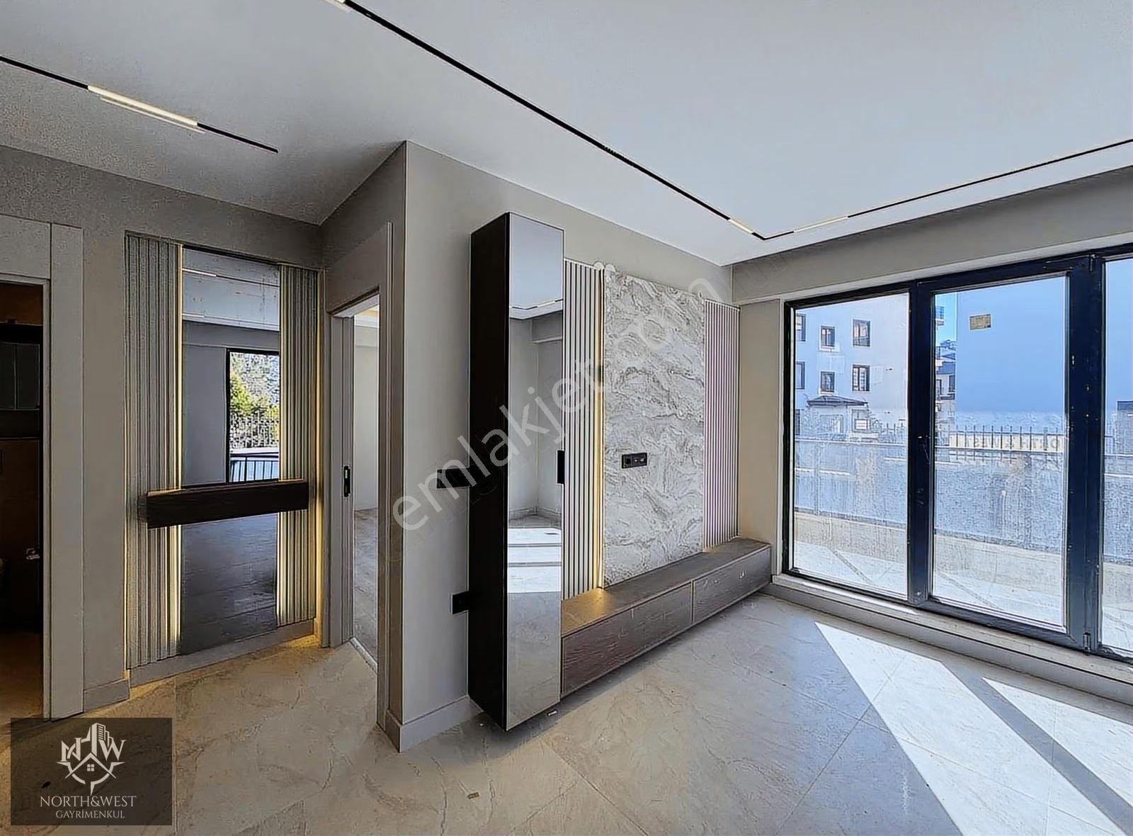 North&west'ten İncek'te Merkezde Ebeveyn Banyolu Kiralık 2+1 - Görsel 23